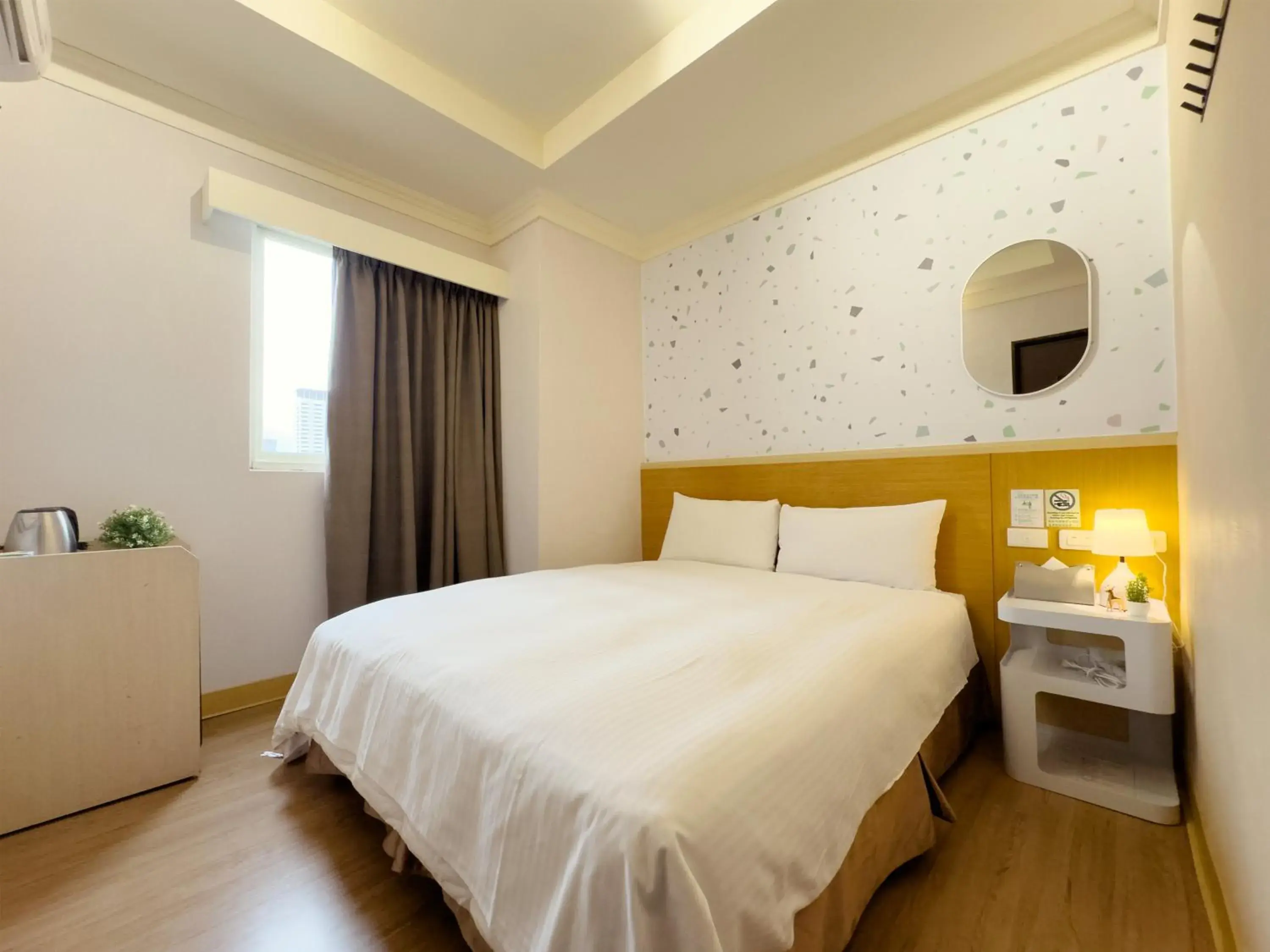 Standard Double Room in together hotel Hualien Zhongshan Standard Double Room in together hotel Hualien Zhongshan