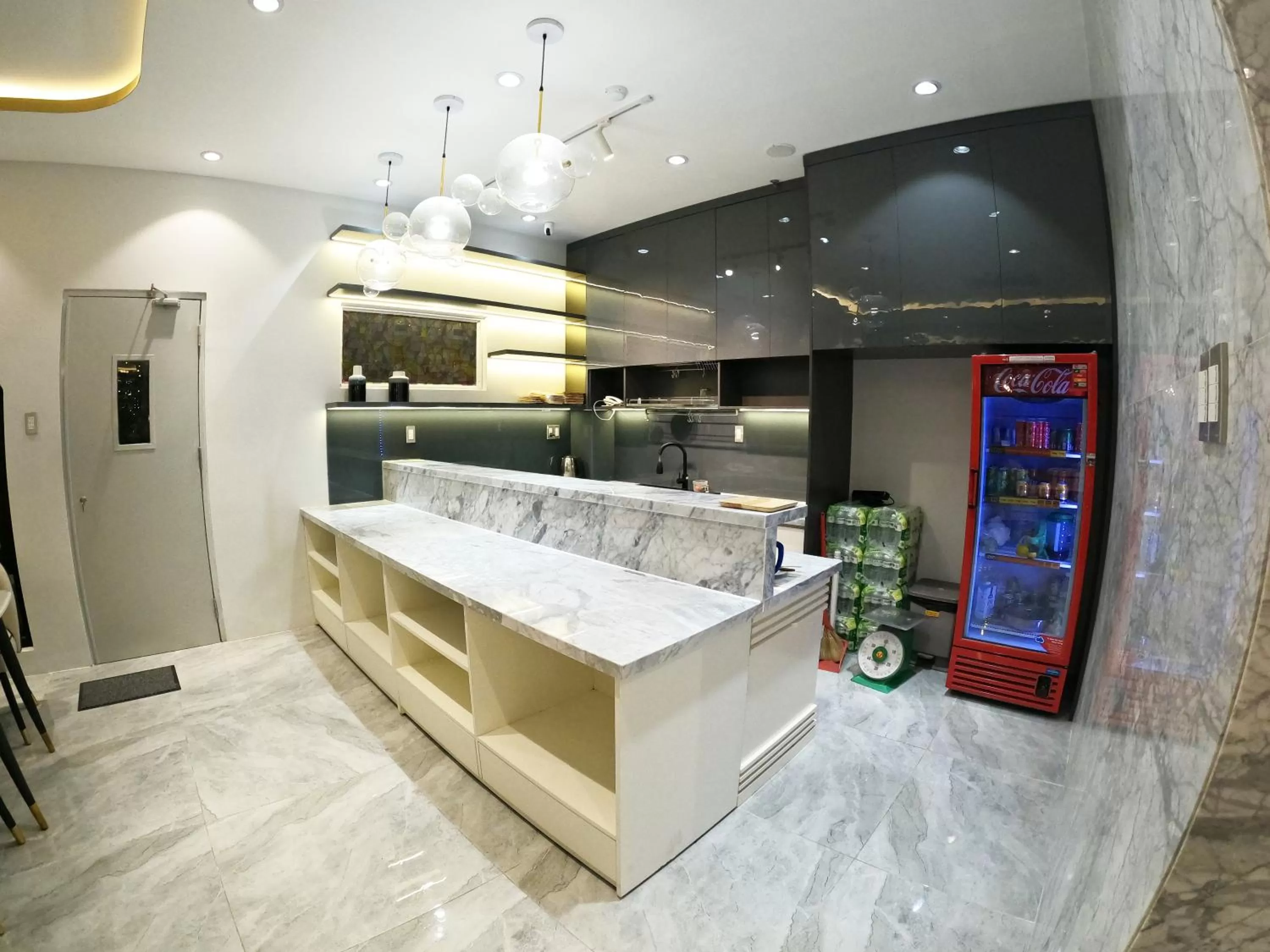 Restaurant/places to eat in Dinh Phat Hotel