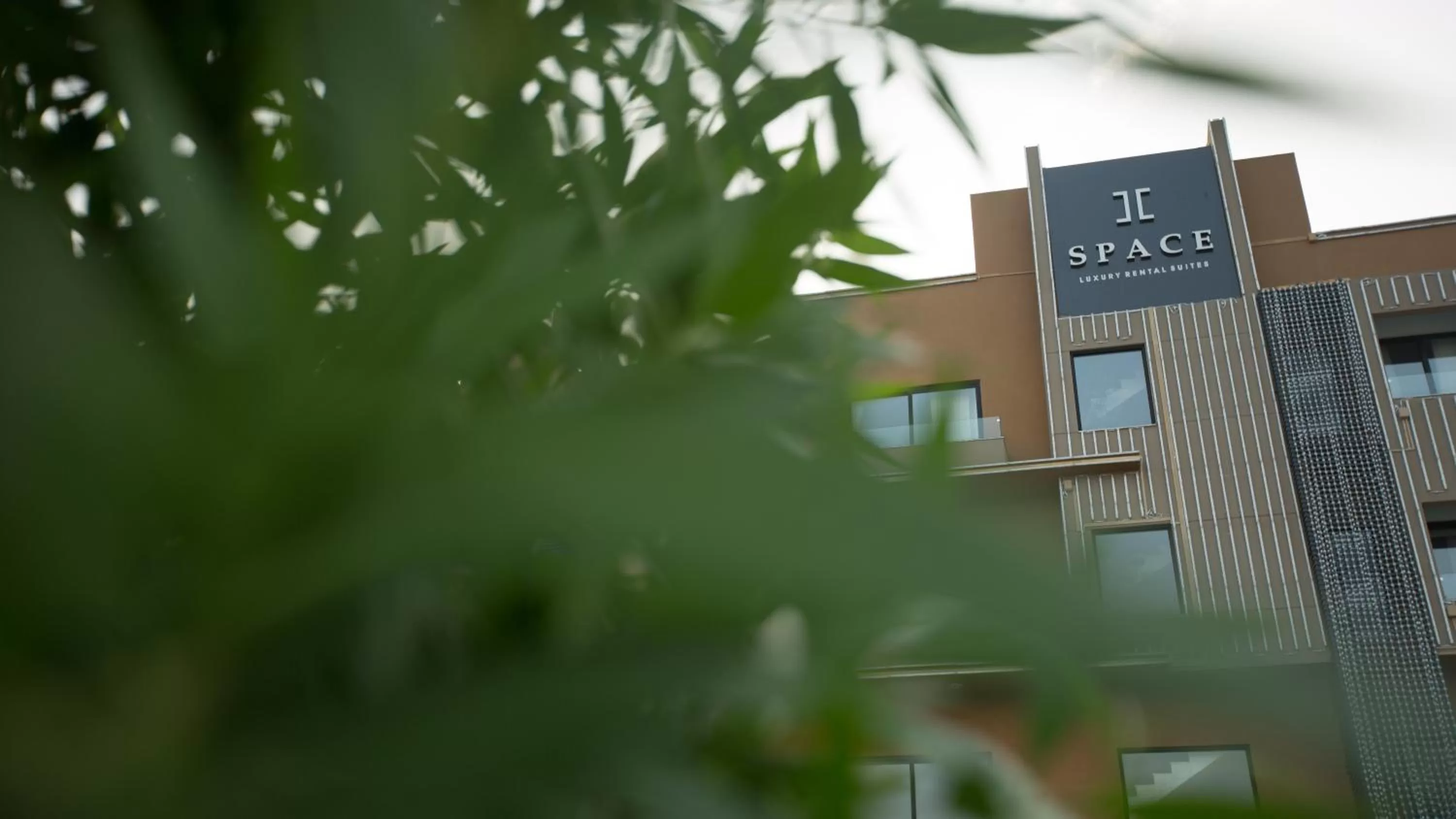 City view, Property Building in SPACE Luxury Rental Suites