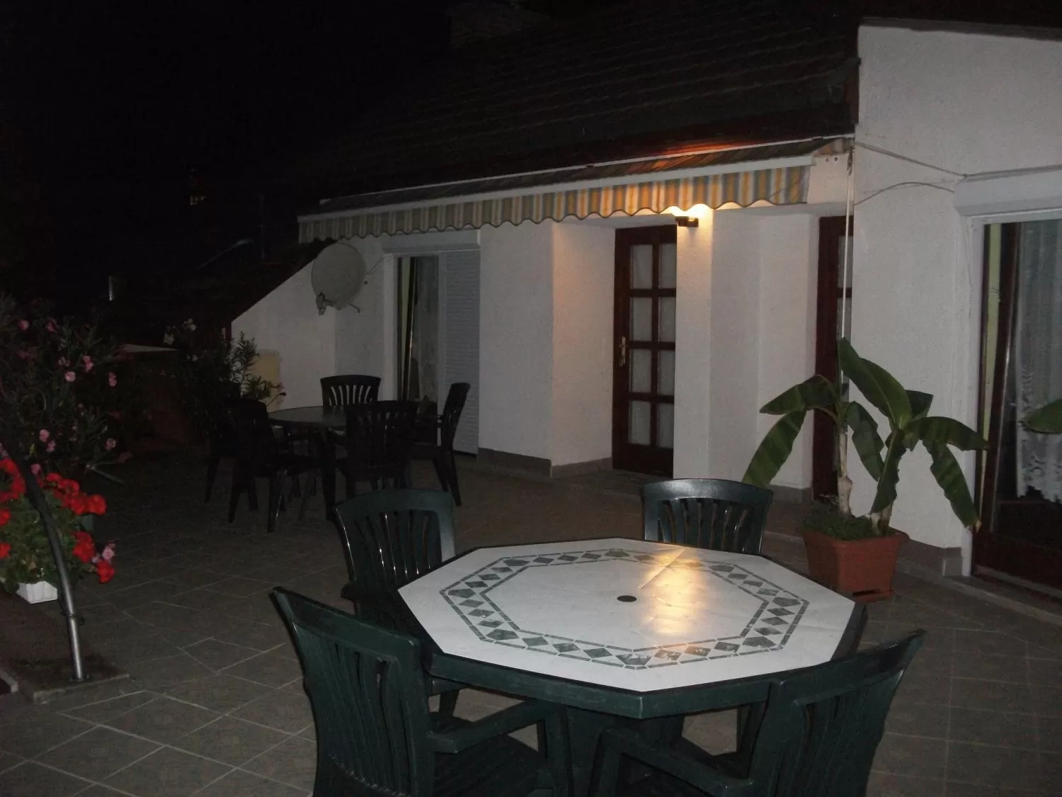 Restaurant/Places to Eat in Ria Panzio