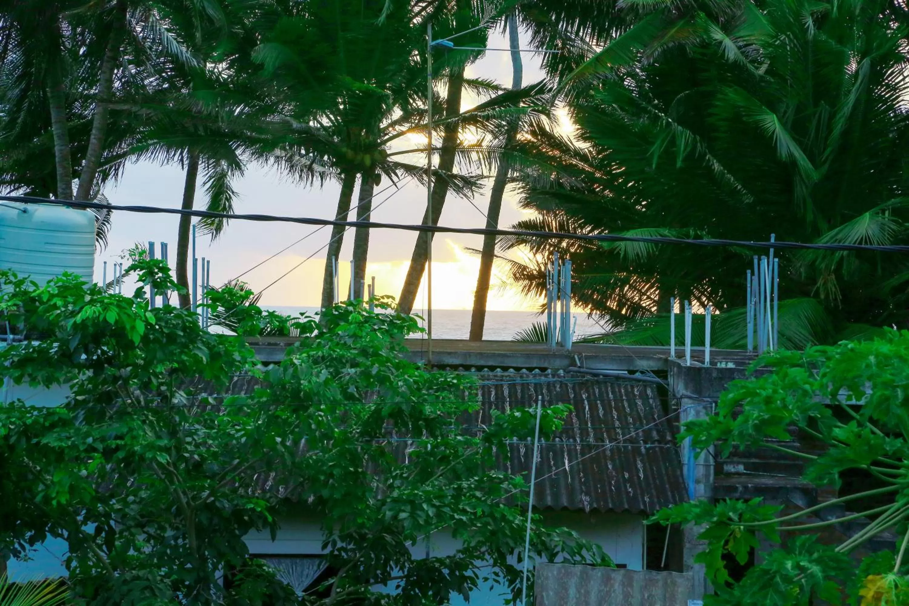 Property Building in Sanda Hiru Guest