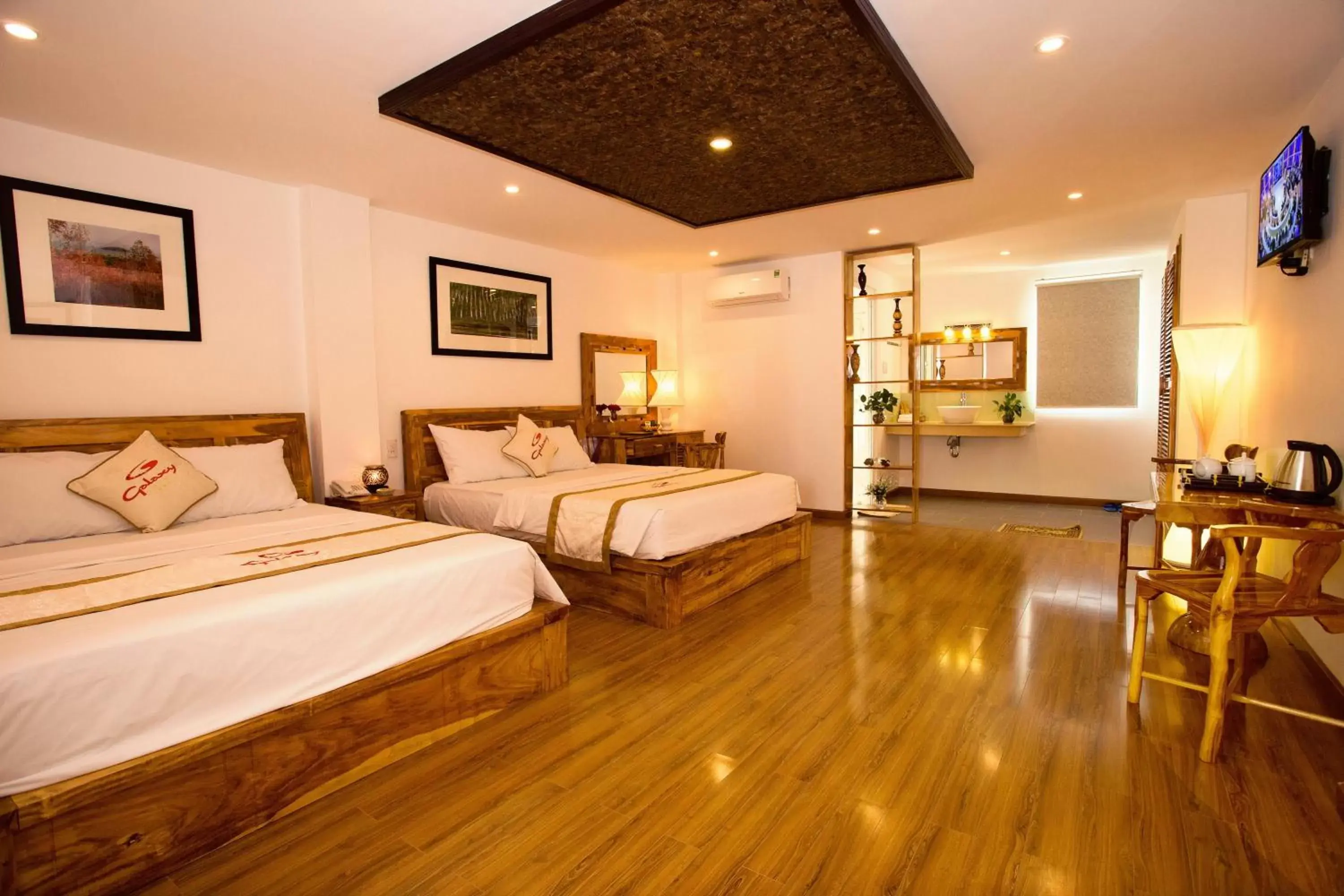 Studio Family Apartment in Rex Hotel & Apartment Studio Family Apartment in Rex Hotel & Apartment