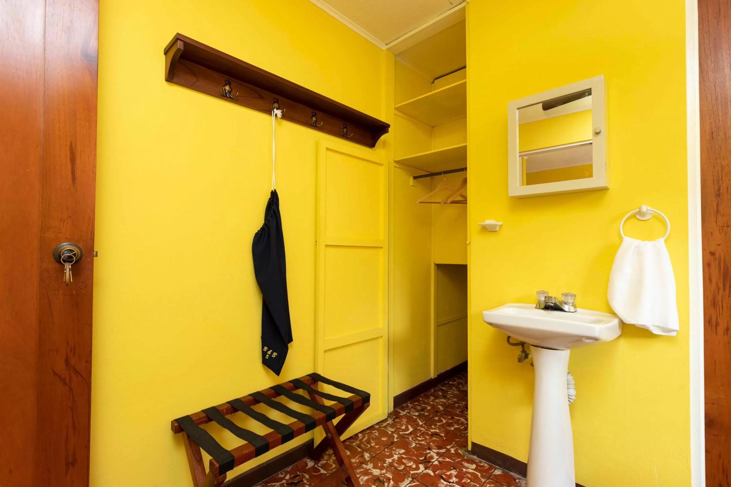 Living room in XIN Bed&Breakfast