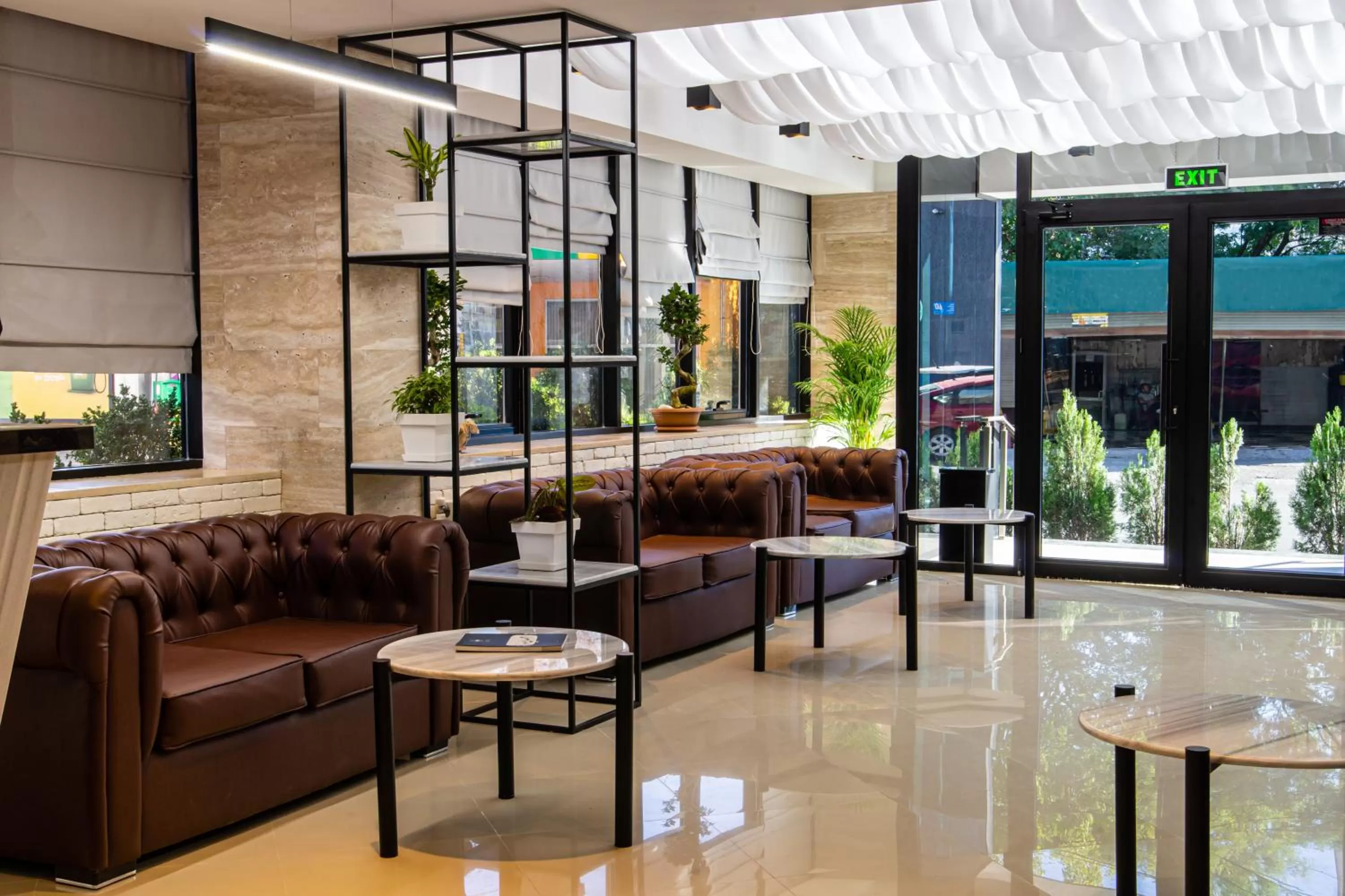 Property building, Lobby/Reception in BG Palace Hotel