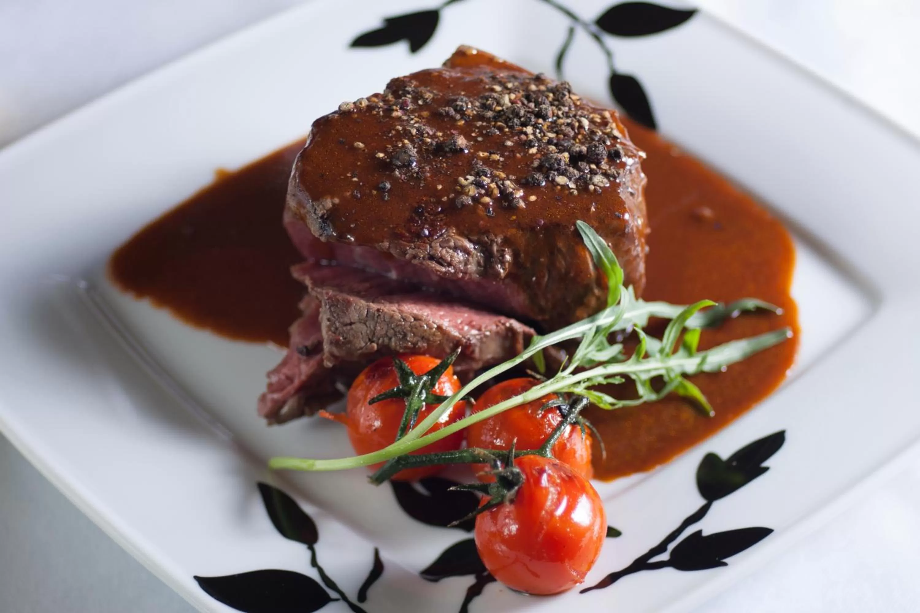 Restaurant/places to eat in Hotel Wochtla Buam Aktivhotel am Kronplatz mit Sauna