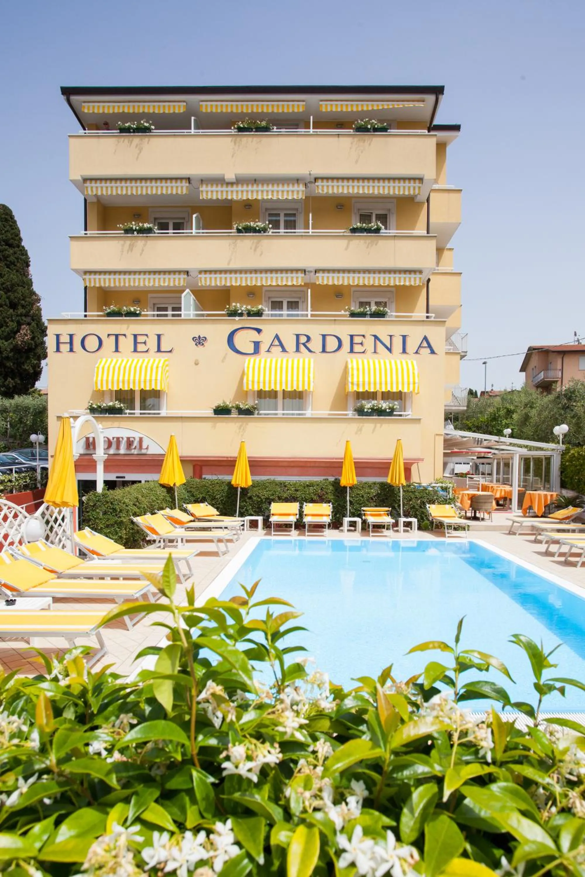 Hotel GARDENIA & Villa CHARME Adults Friendly 4Star service