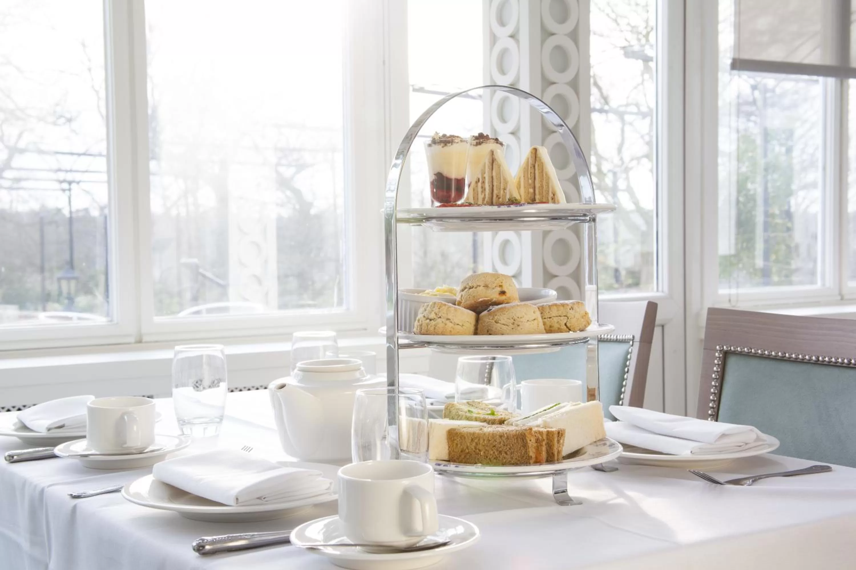 Day in Bromley Court Hotel London