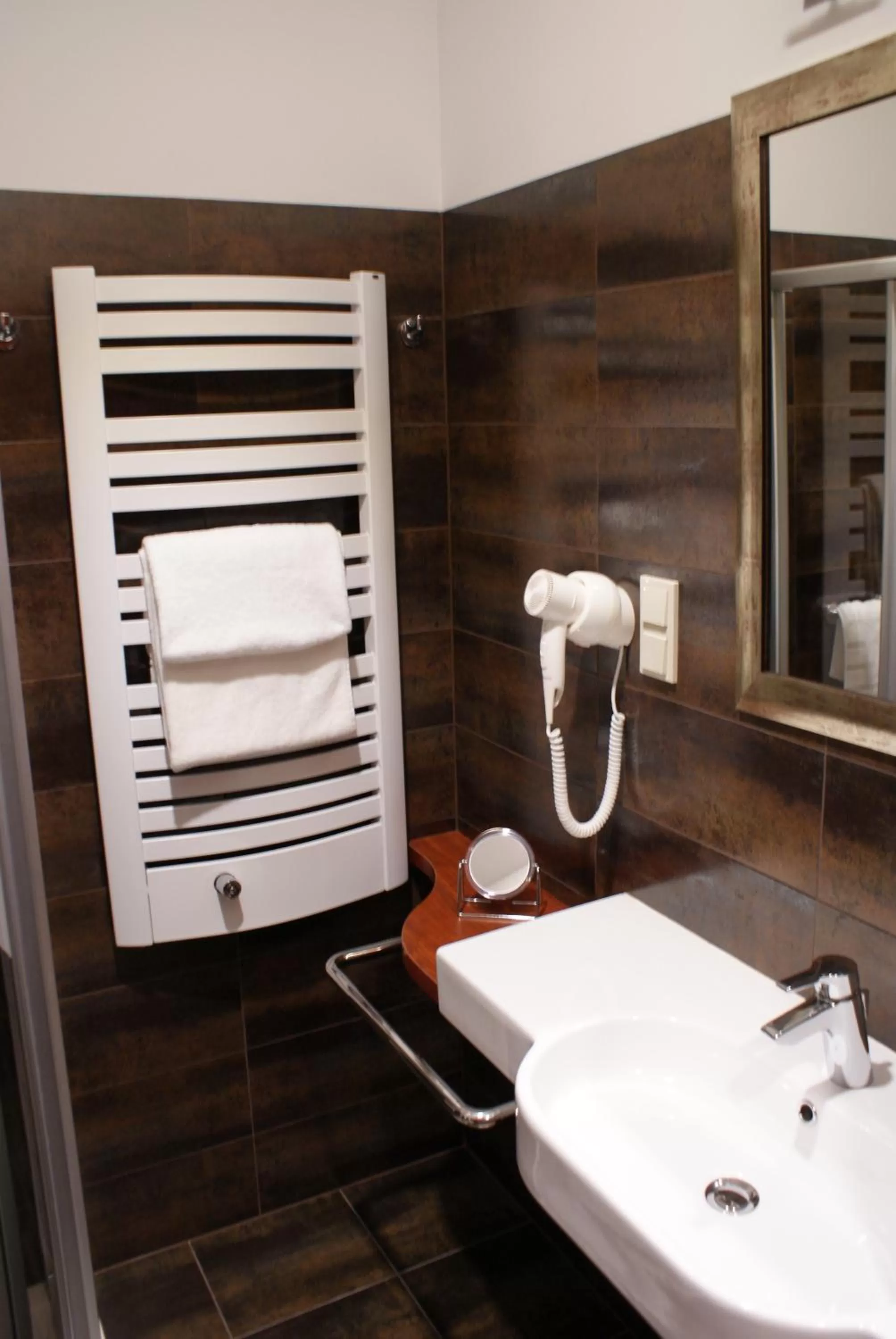 Bathroom in Młyn Jacka Hotel & Spa