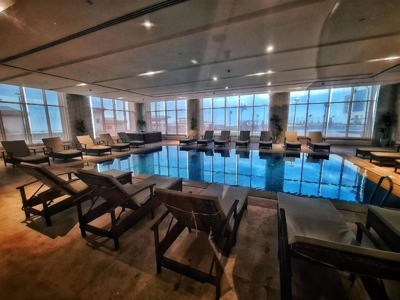 Spring in Tolip Resort El Galala Hills