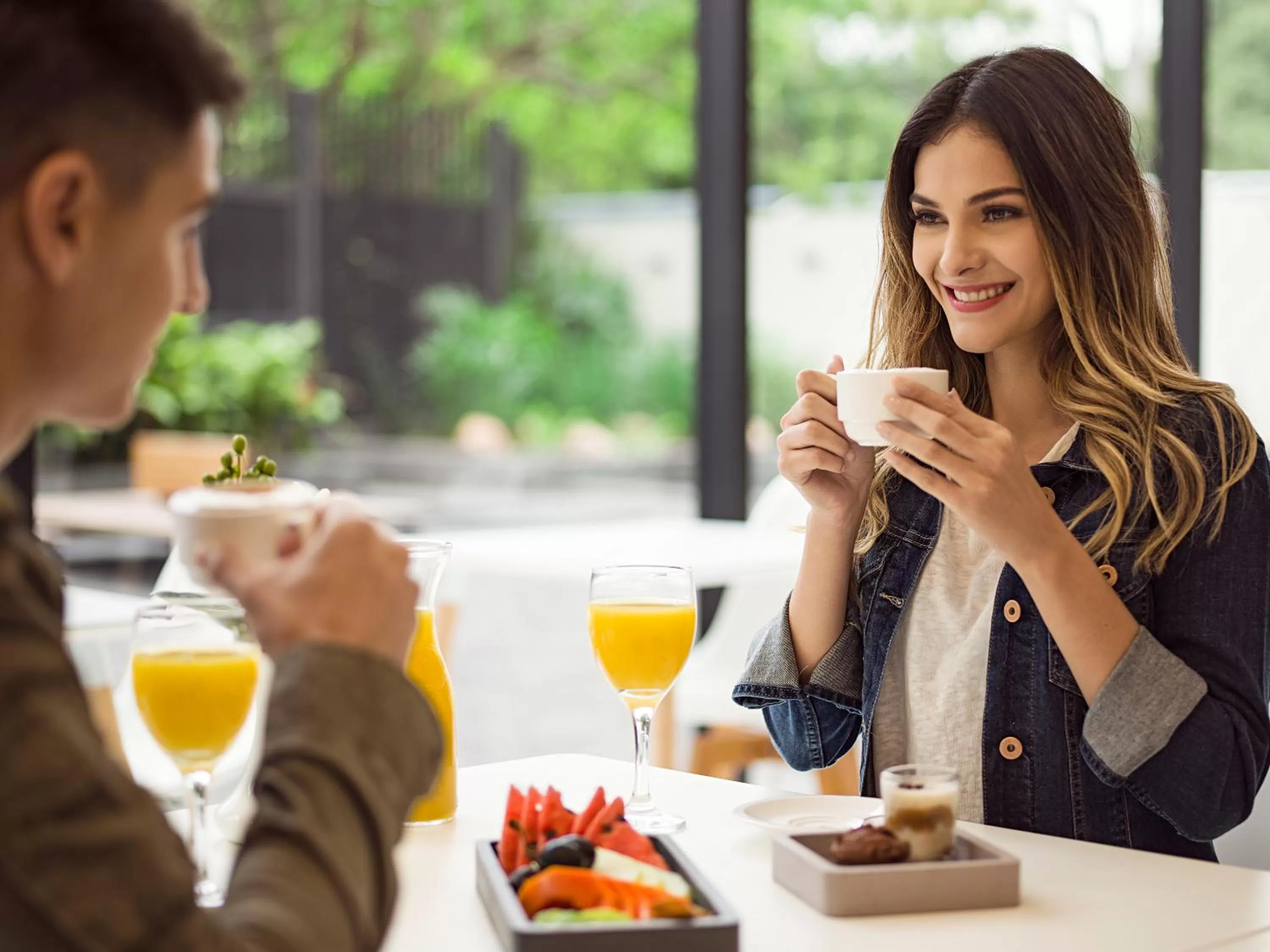 Breakfast in Esplendor by Wyndham Asuncion