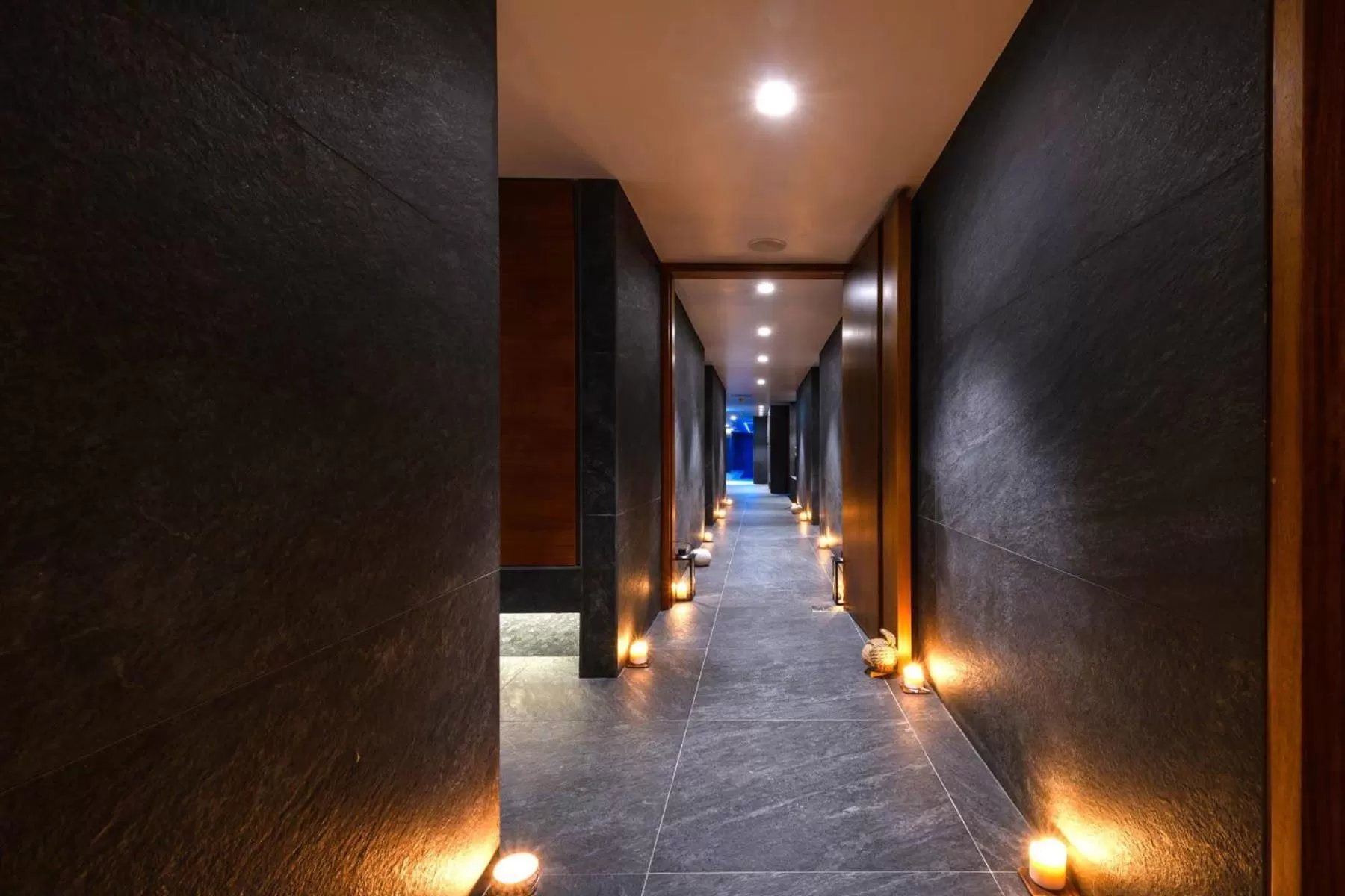 Spa and wellness centre/facilities in Ajax Hotel