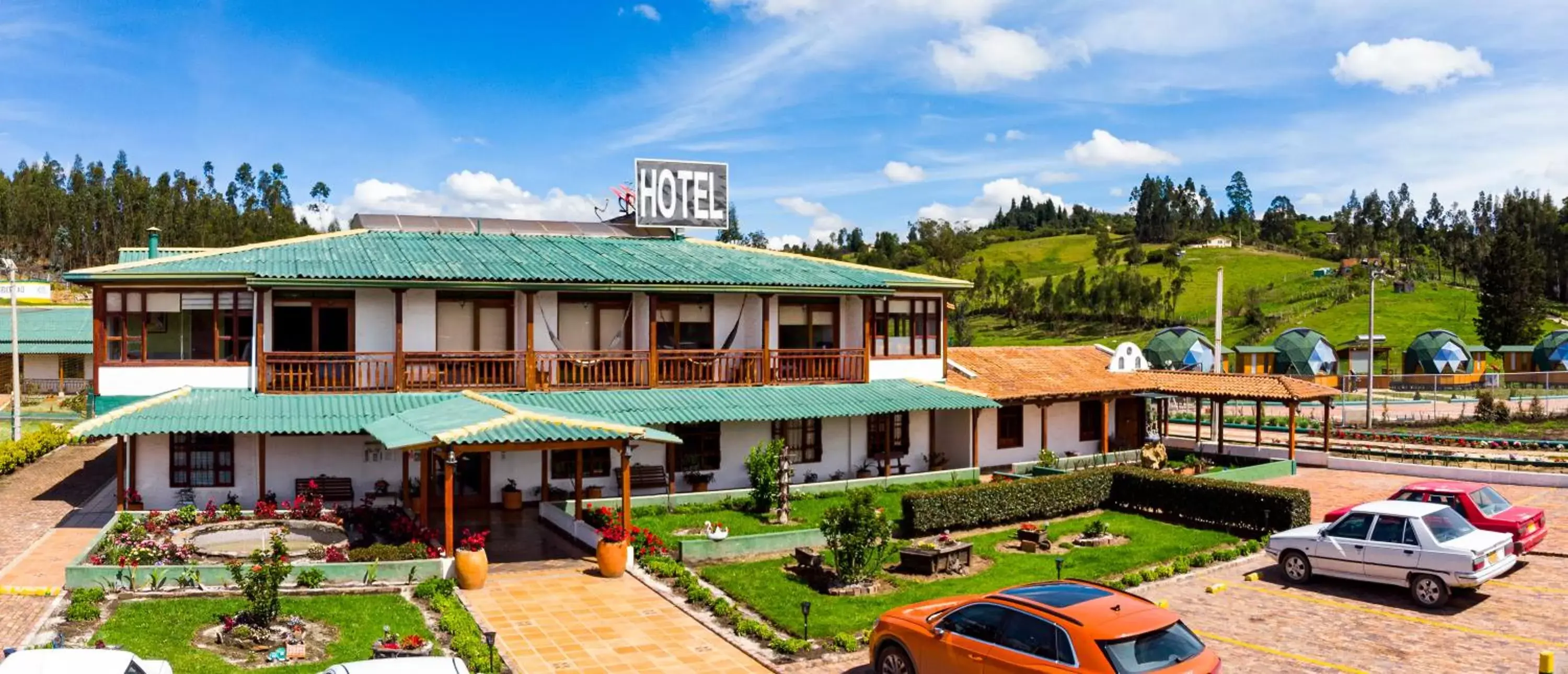 Hotel La Libertad Hotel La Libertad