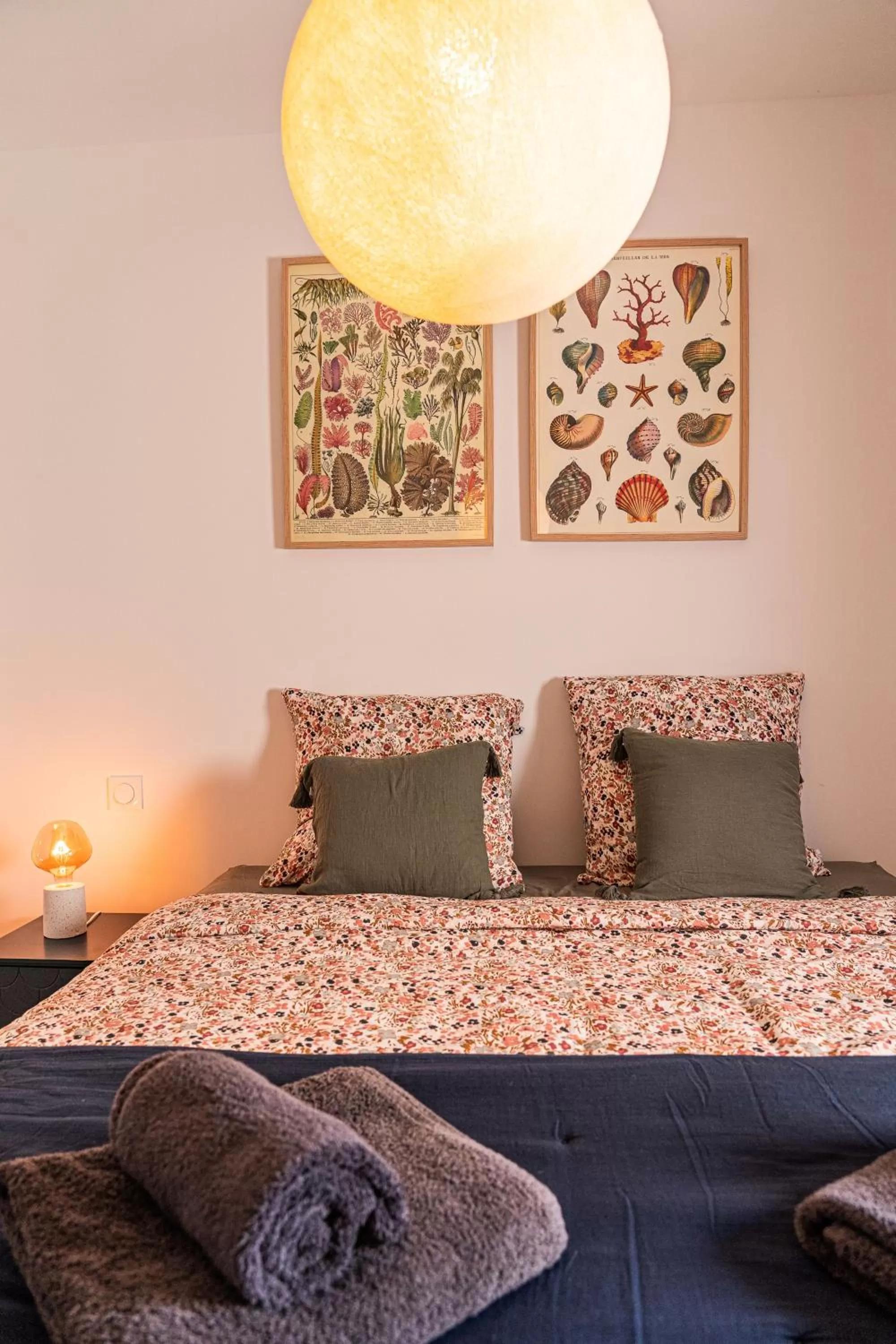 Bed in Maison Arthur