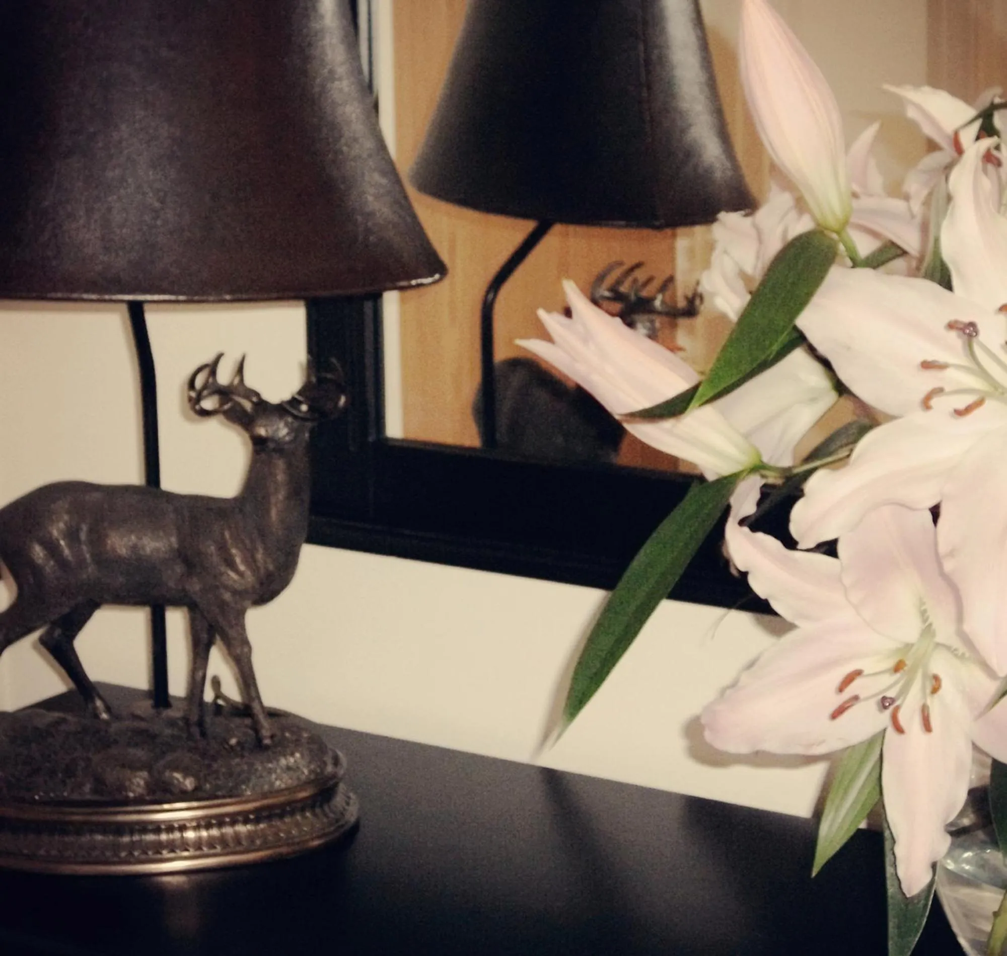 Decorative detail in The Burlington Hotel