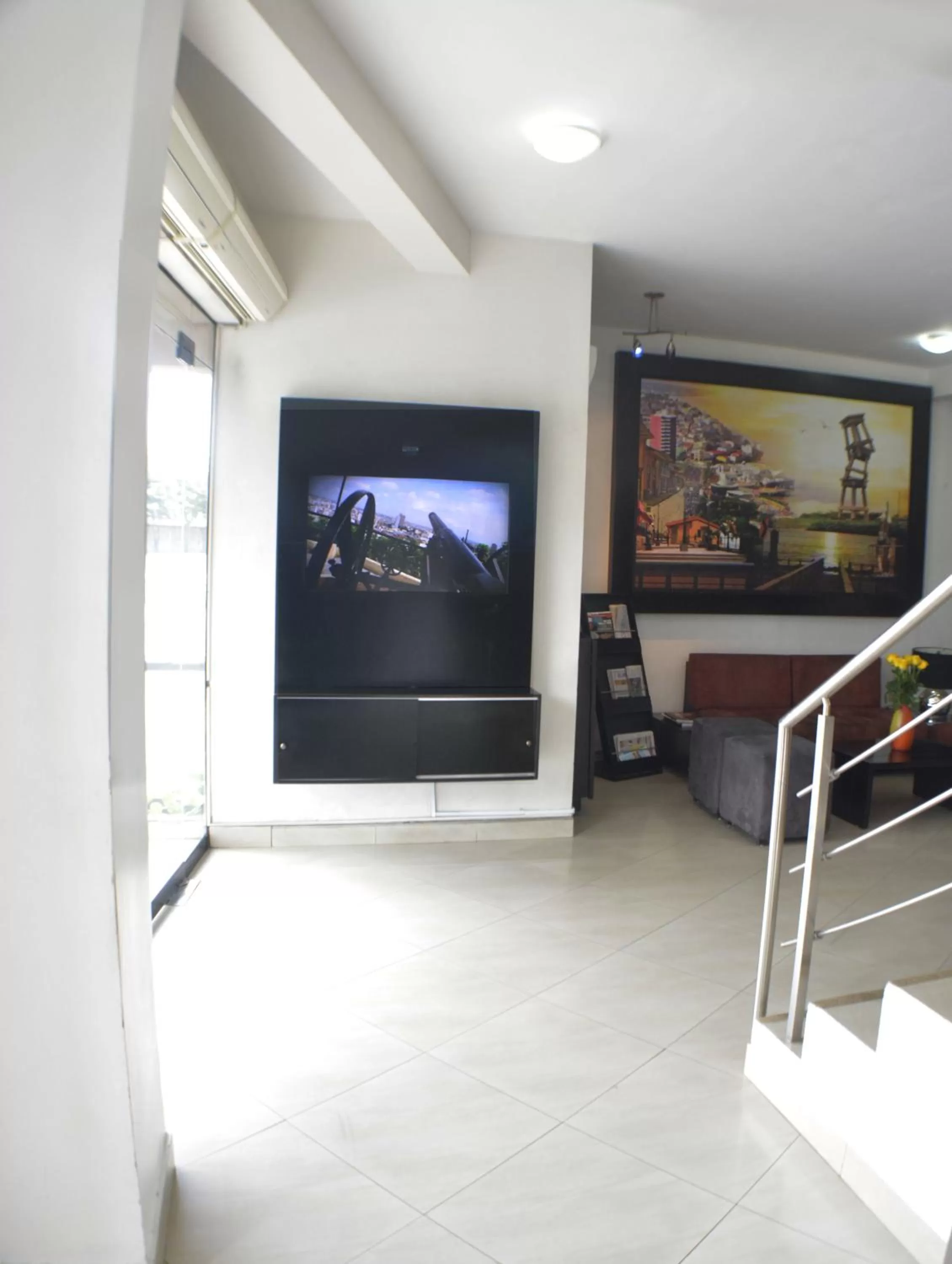 Day, TV/Entertainment Center in Hotel Castell