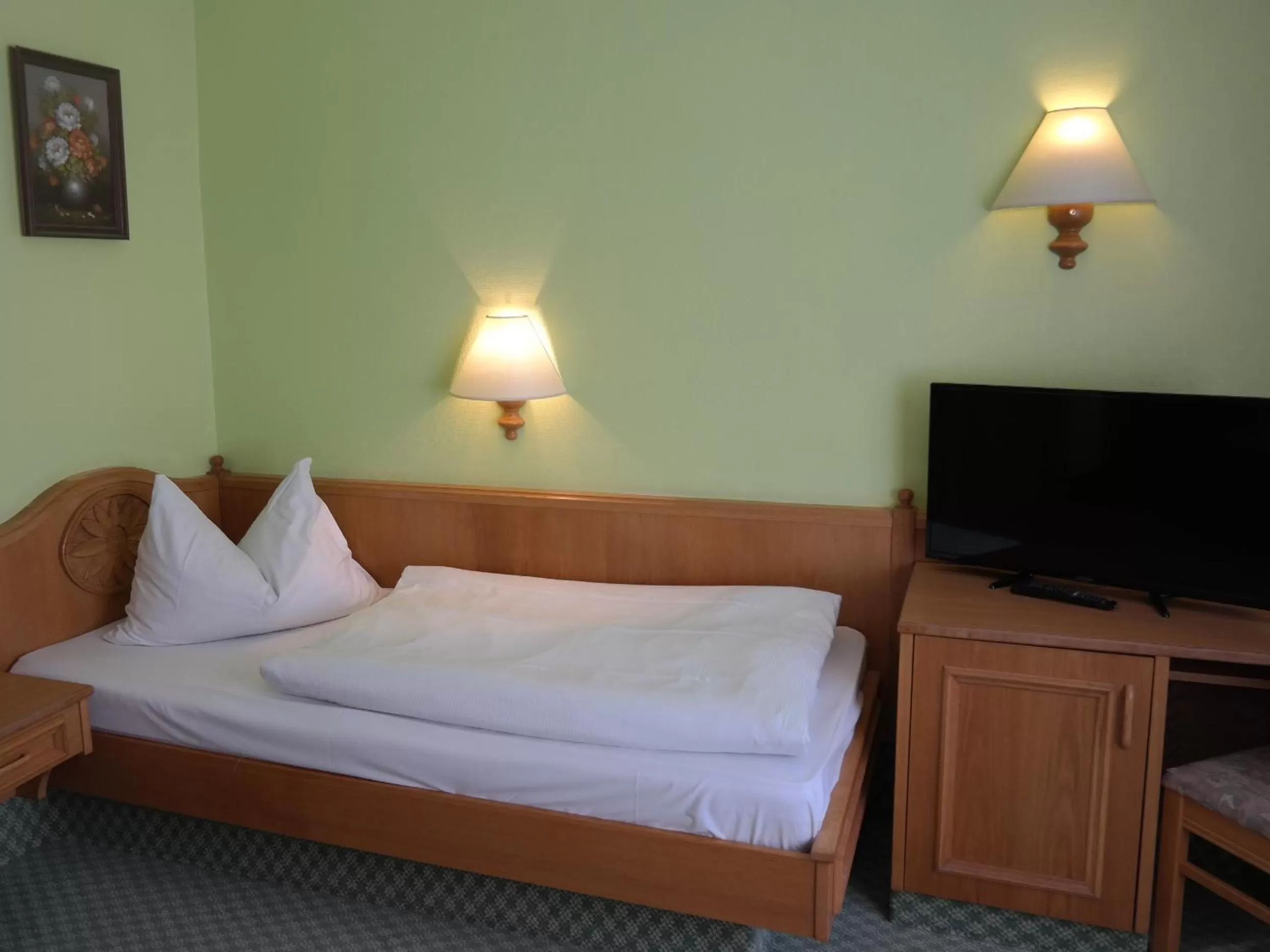 Single Room - single occupancy in Seeschloß