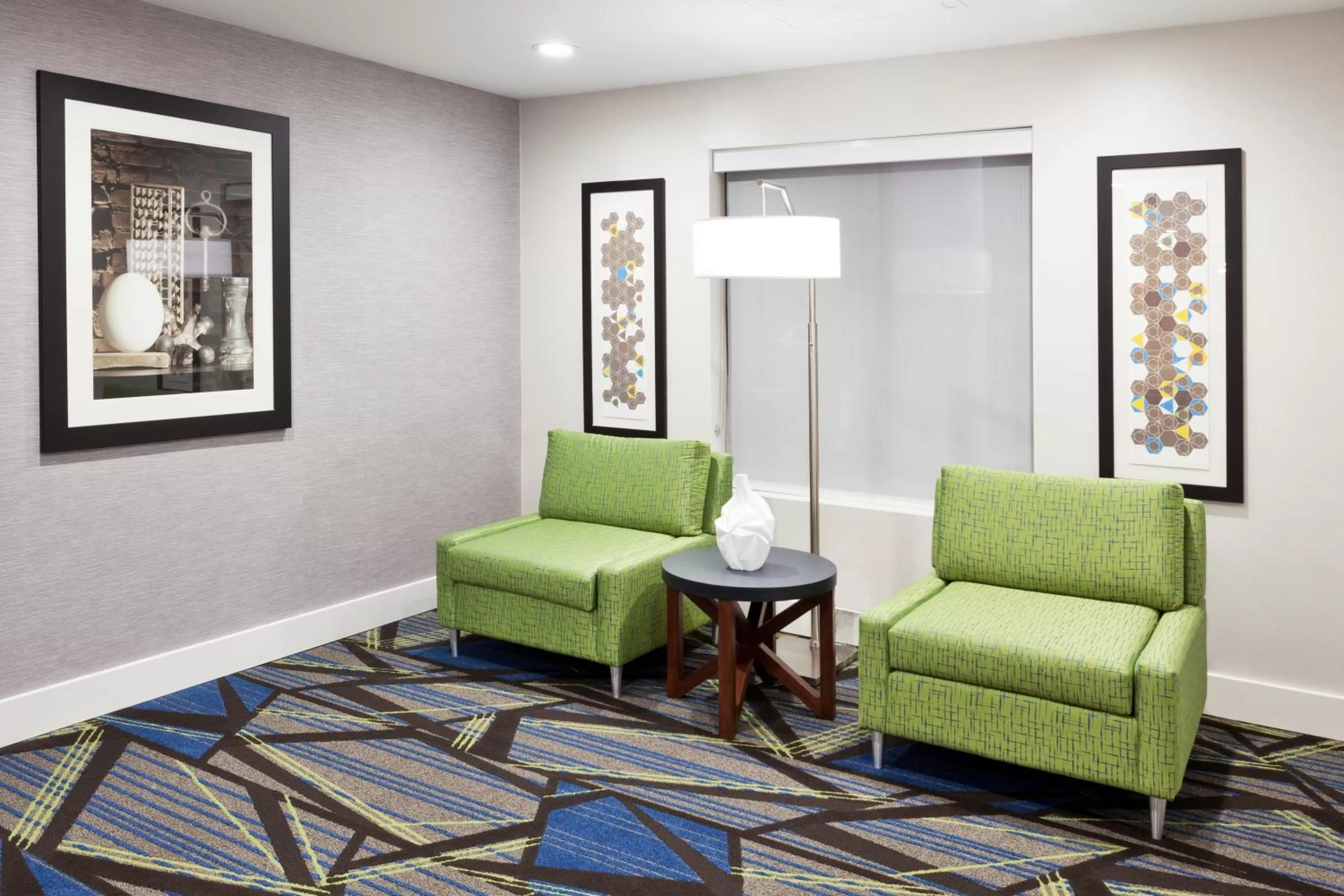 Property building in Holiday Inn Express Rome-East by IHG