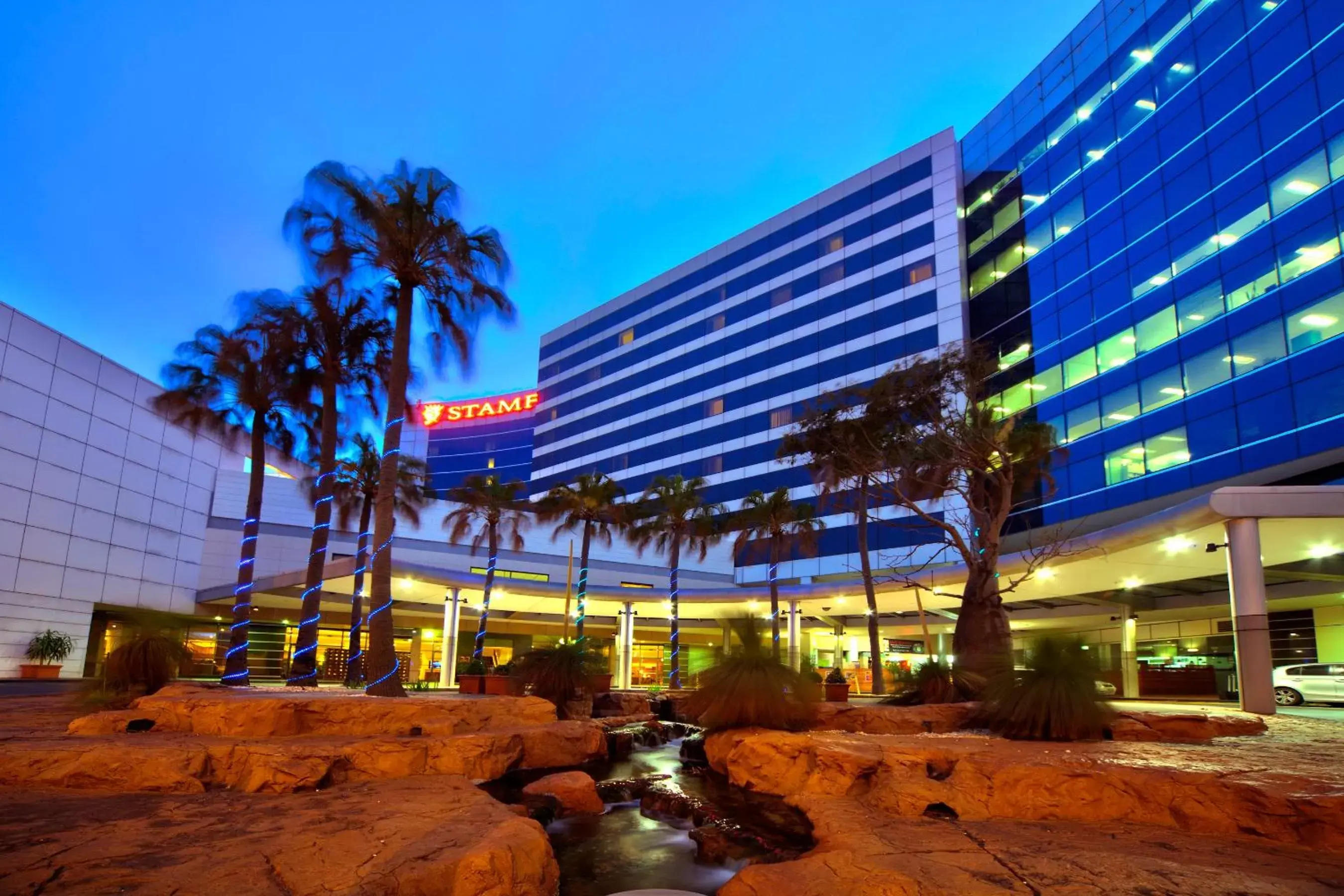Stamford Plaza Sydney Airport Hotel & Conference Centre Stamford Plaza Sydney Airport Hotel & Conference Centre