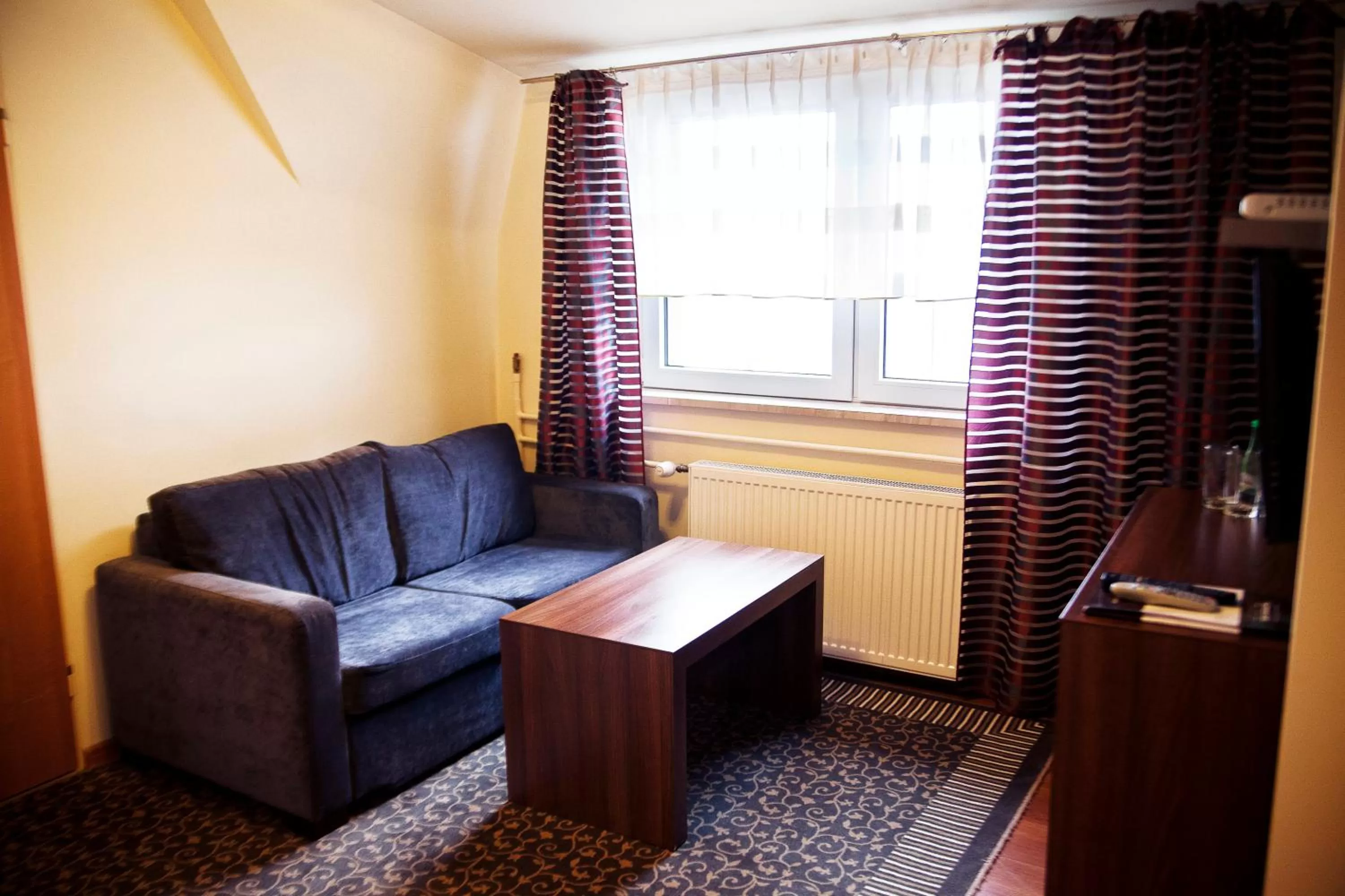 Living room, Seating Area in Centrum Green Hill Business & SPA