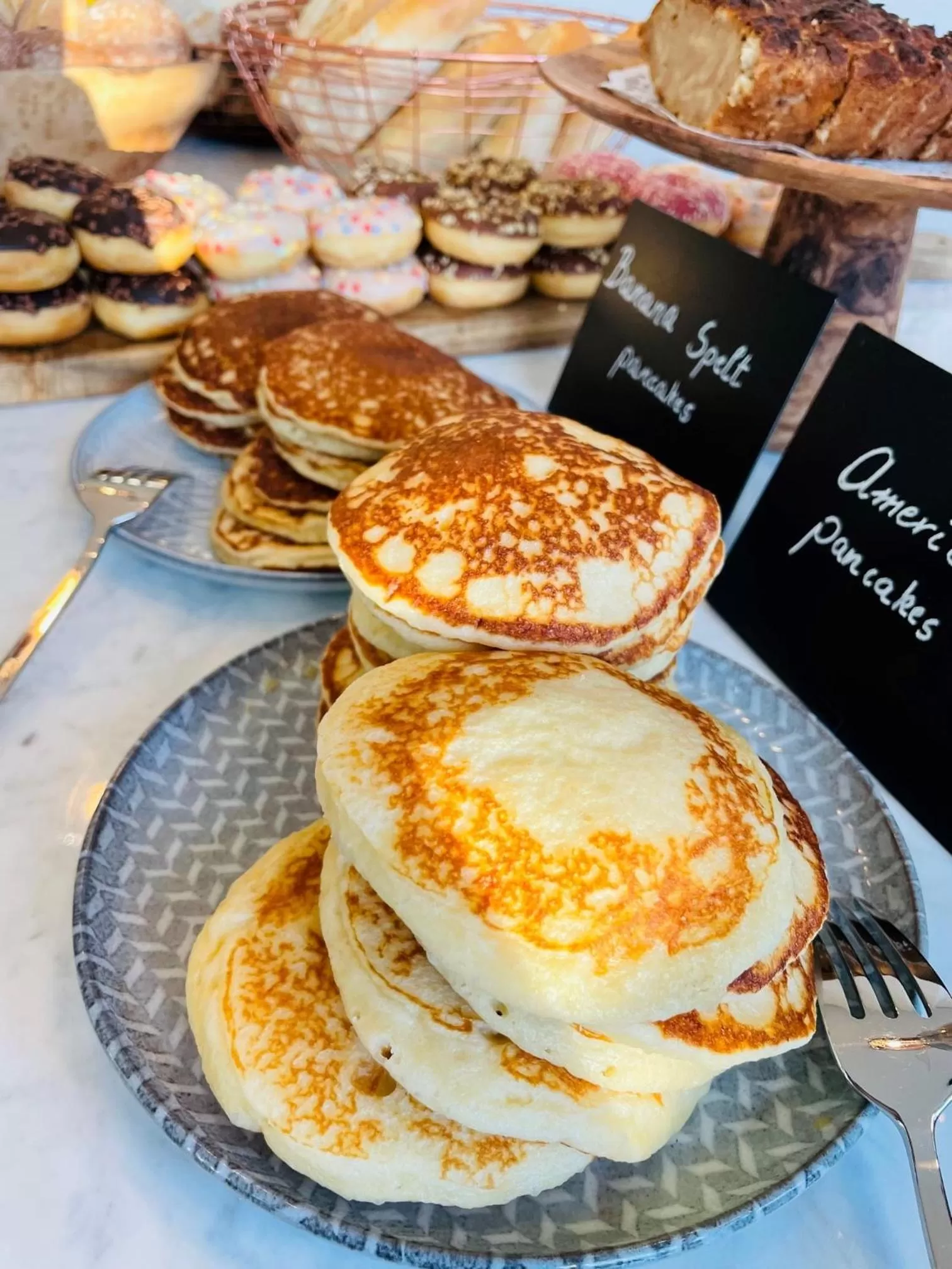 Buffet breakfast in Hotel Bell-X Kortrijk-Wevelgem