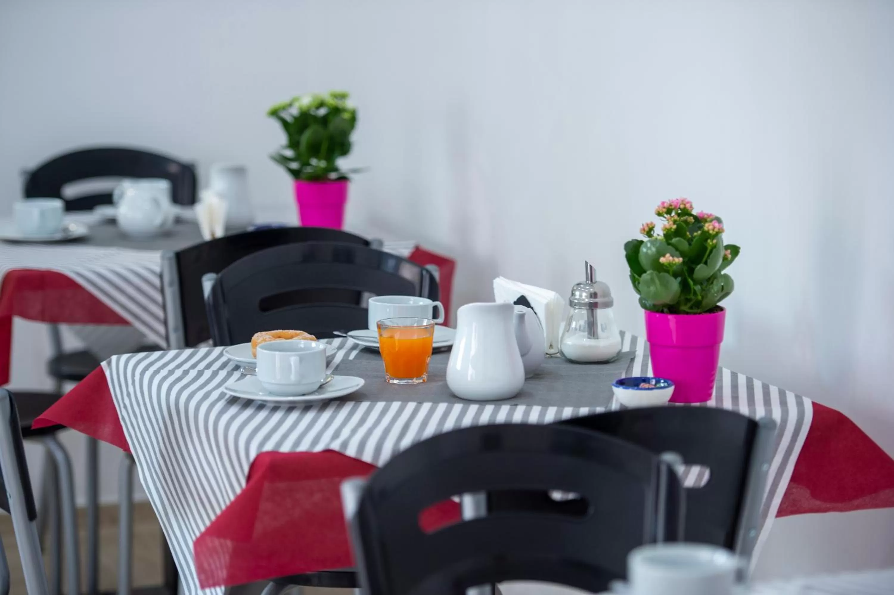 Dining area in Il Ritrovo degli dei