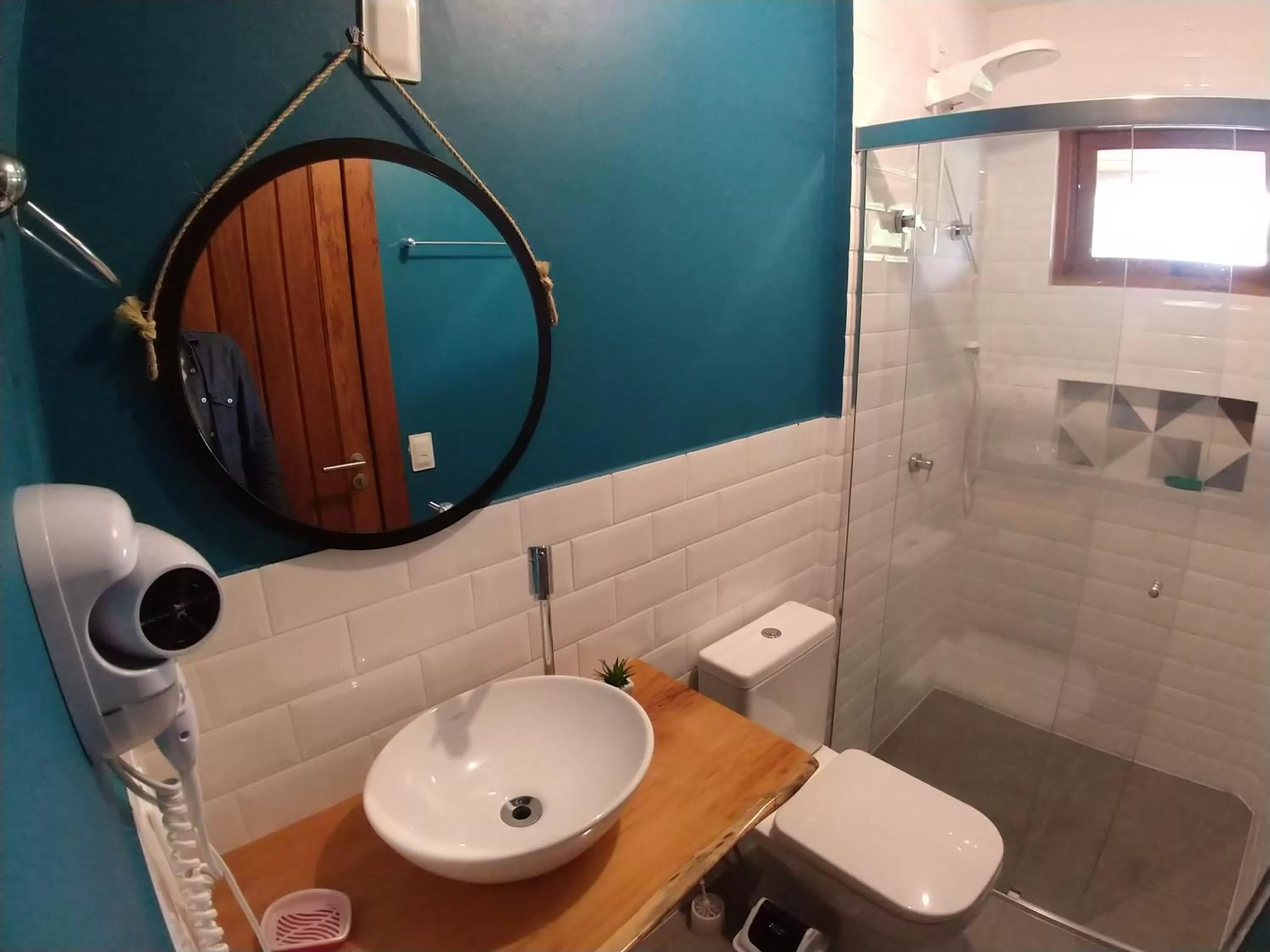 Bathroom in Refúgio 755