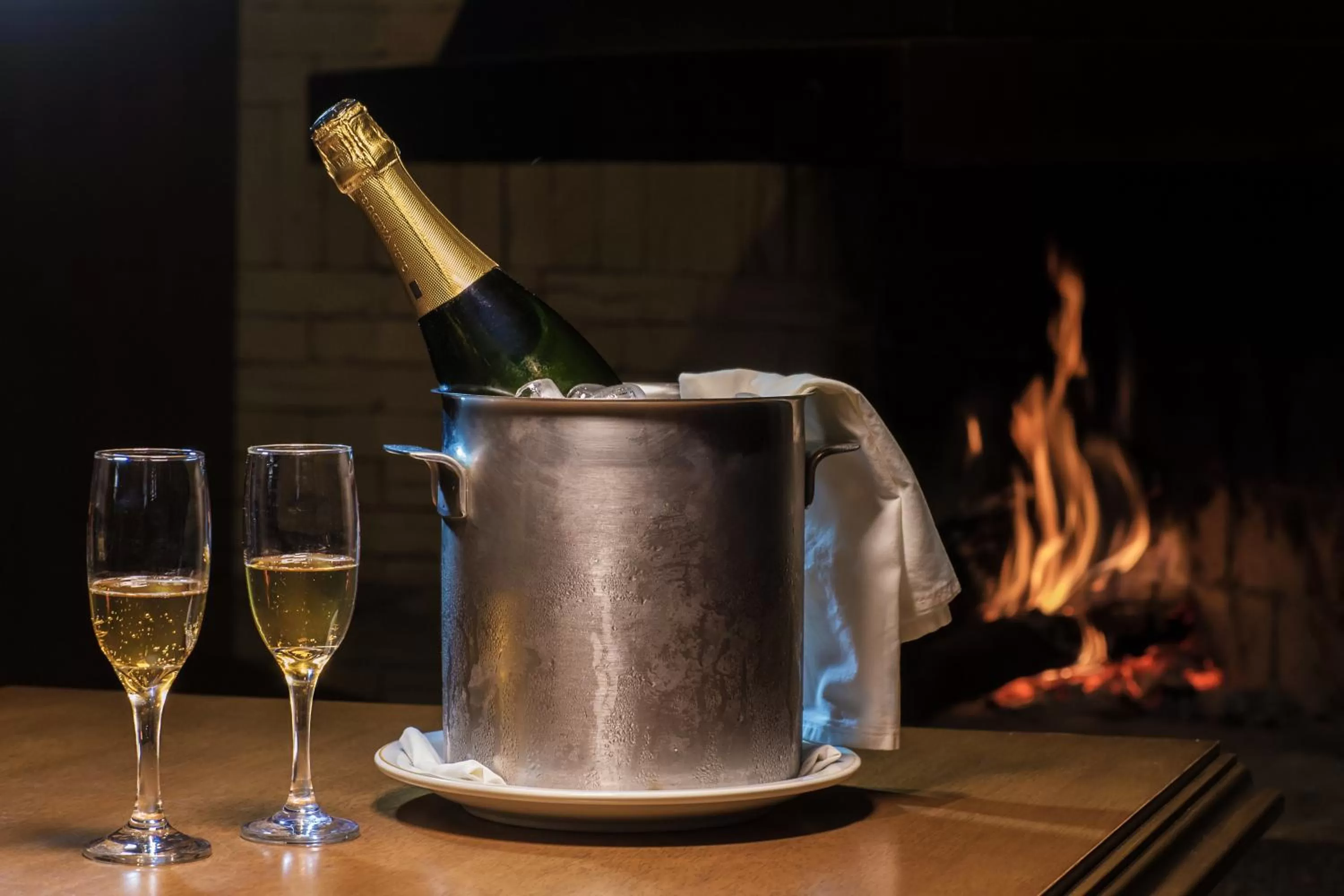 Restaurant/places to eat in Hotel Serra Nevada