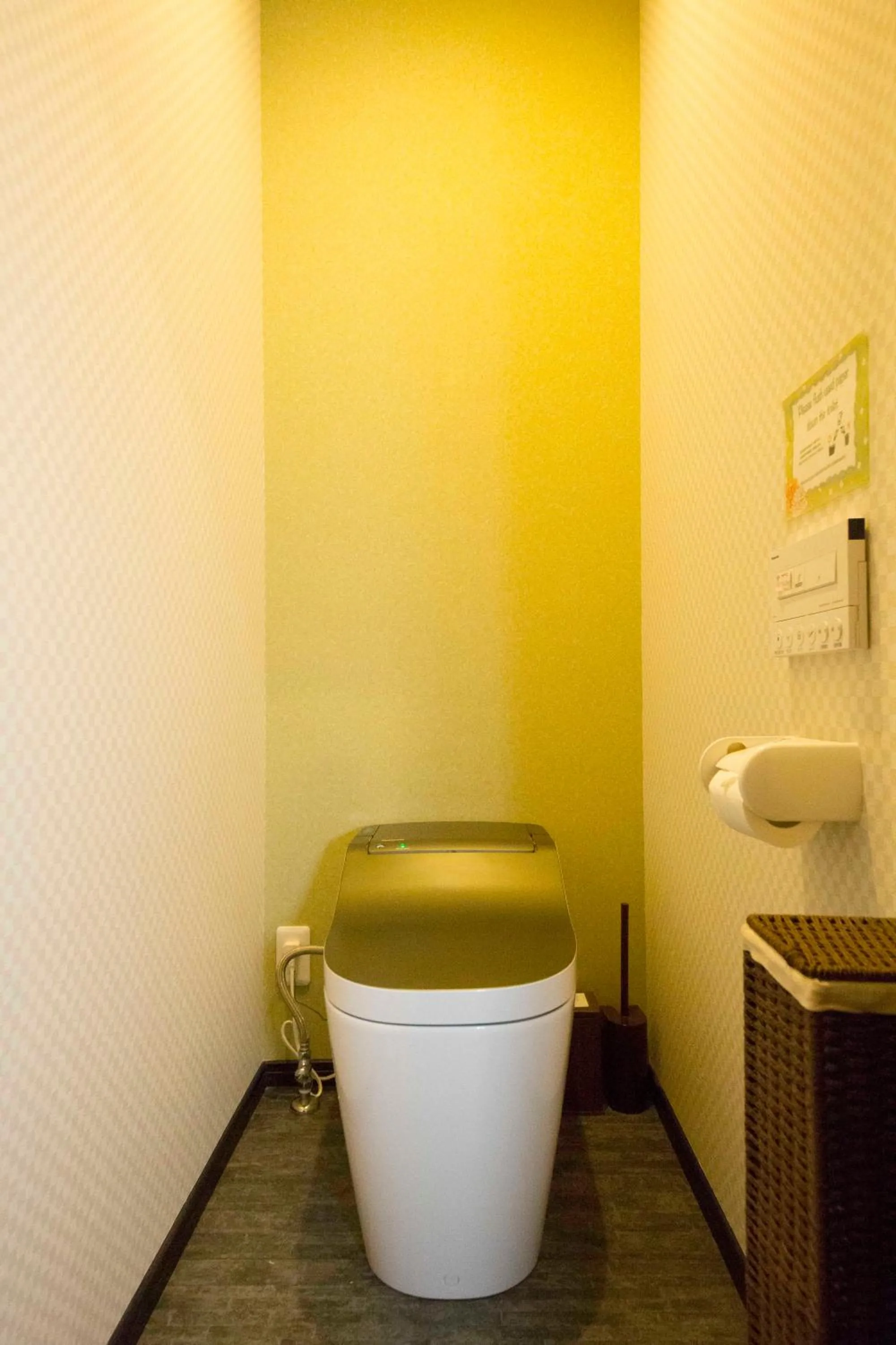 Bathroom in Fujitaya BnB