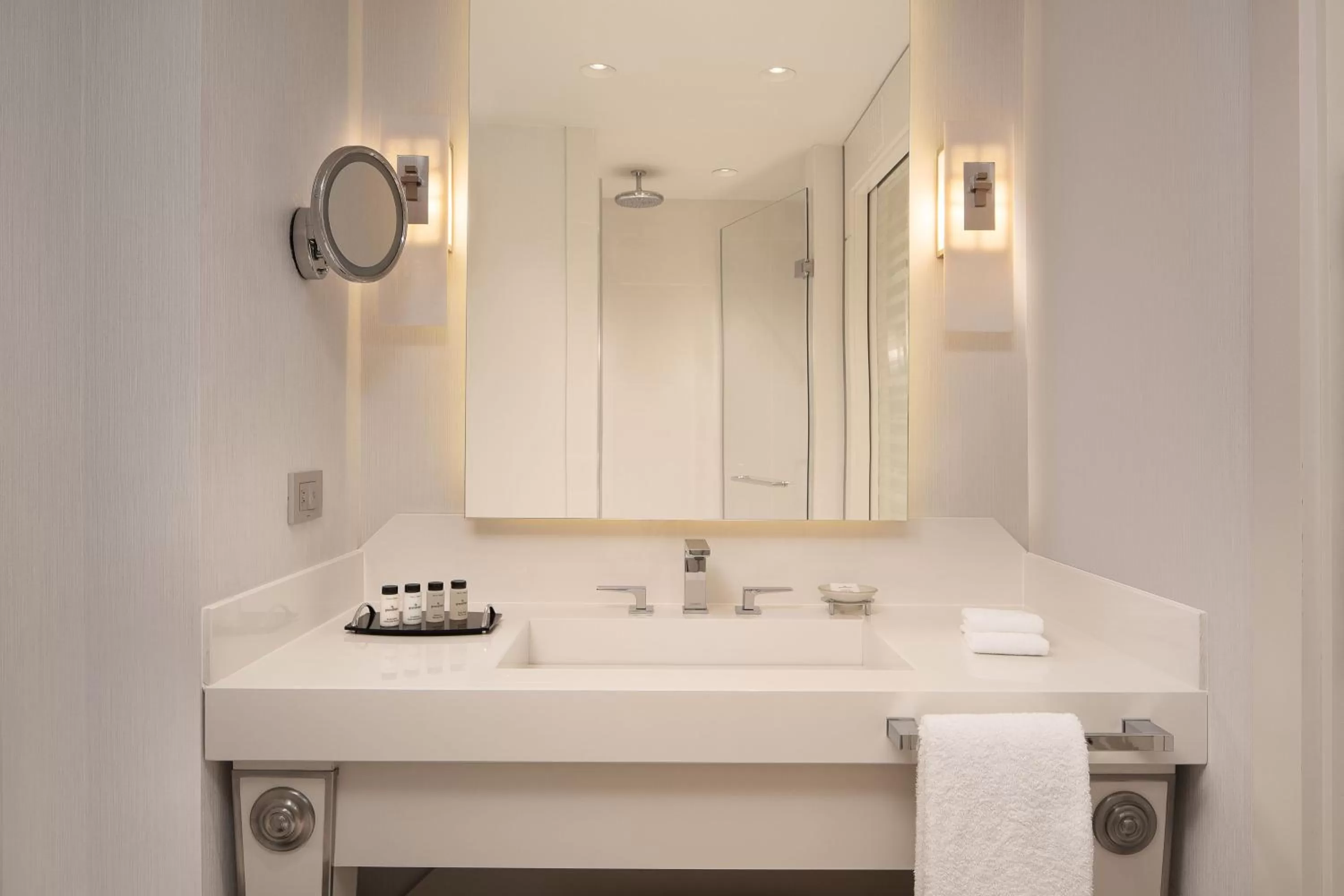 Bathroom in Sheraton Ankara Hotel & Convention Center