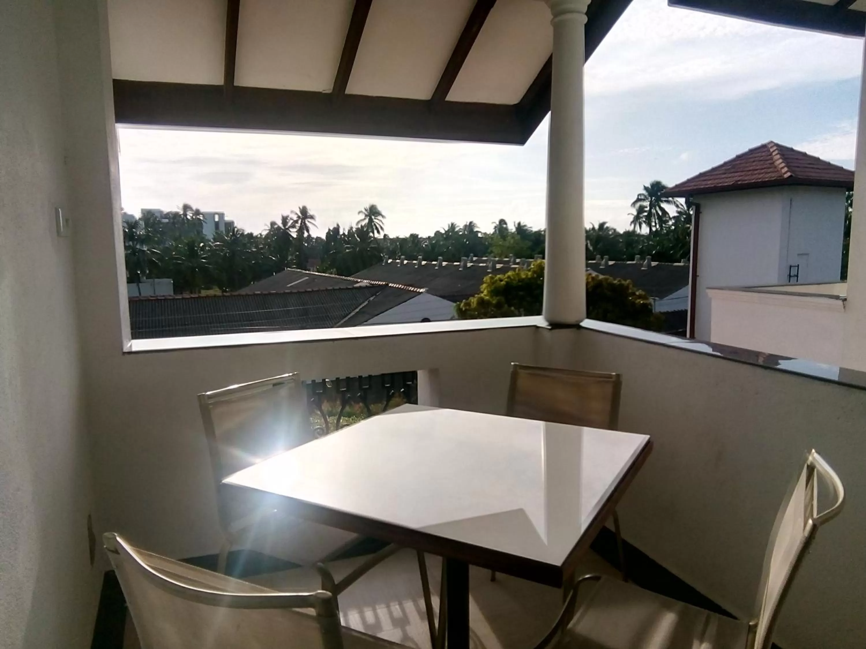 Balcony/Terrace in Suriya Arana