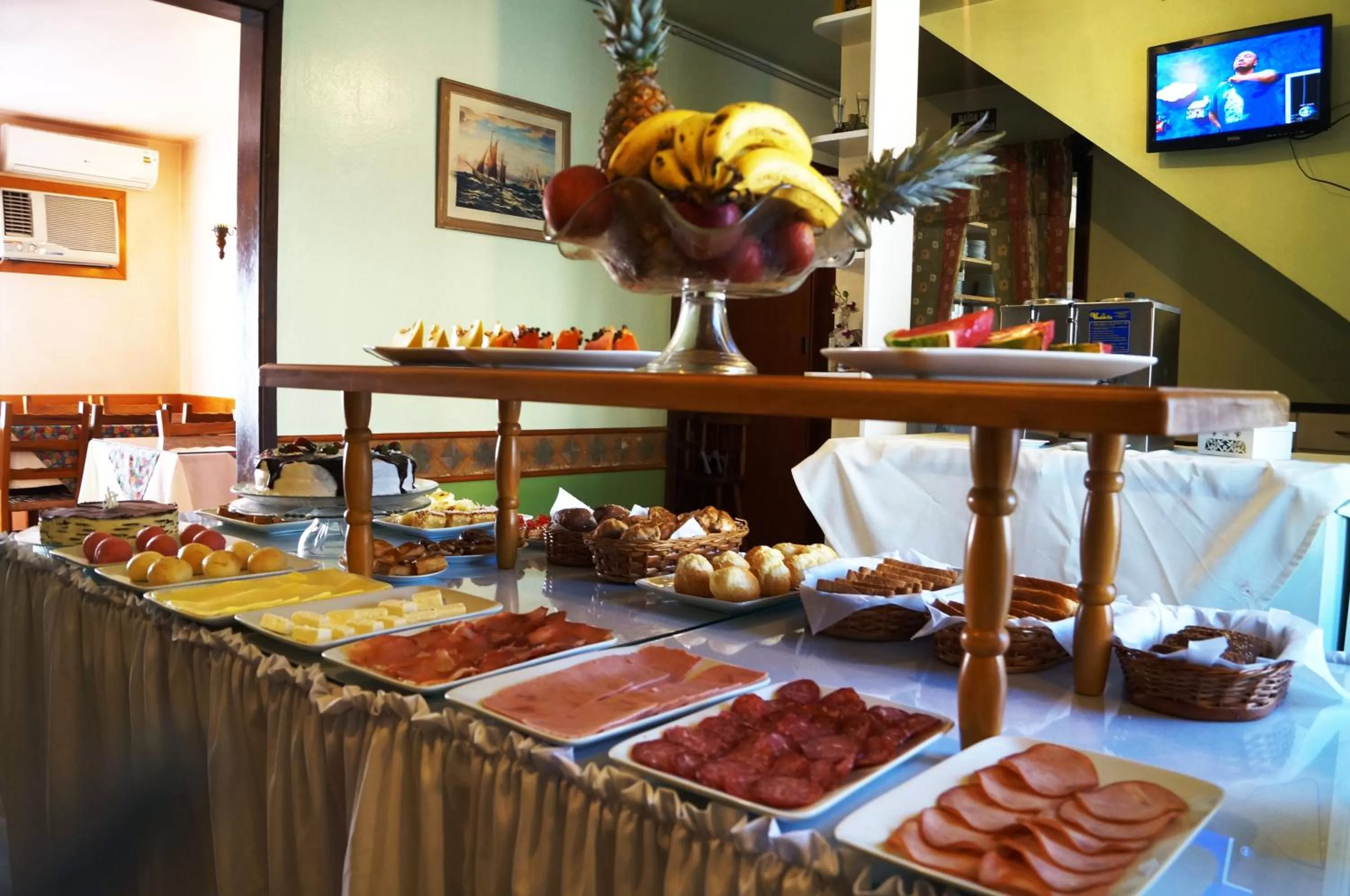 Food in Hotel Park Haus