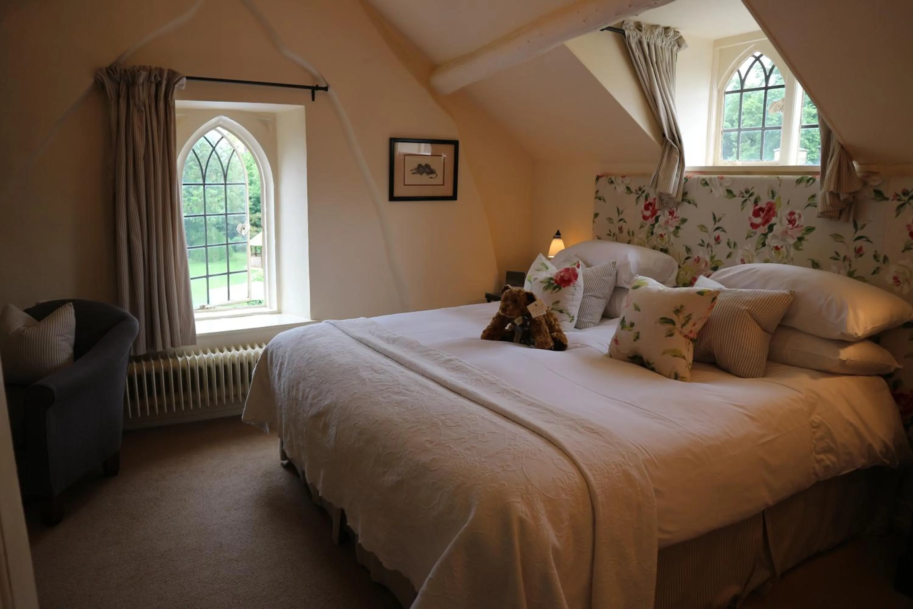 Superior Twin or Double Room - single occupancy in The Manor House Hotel