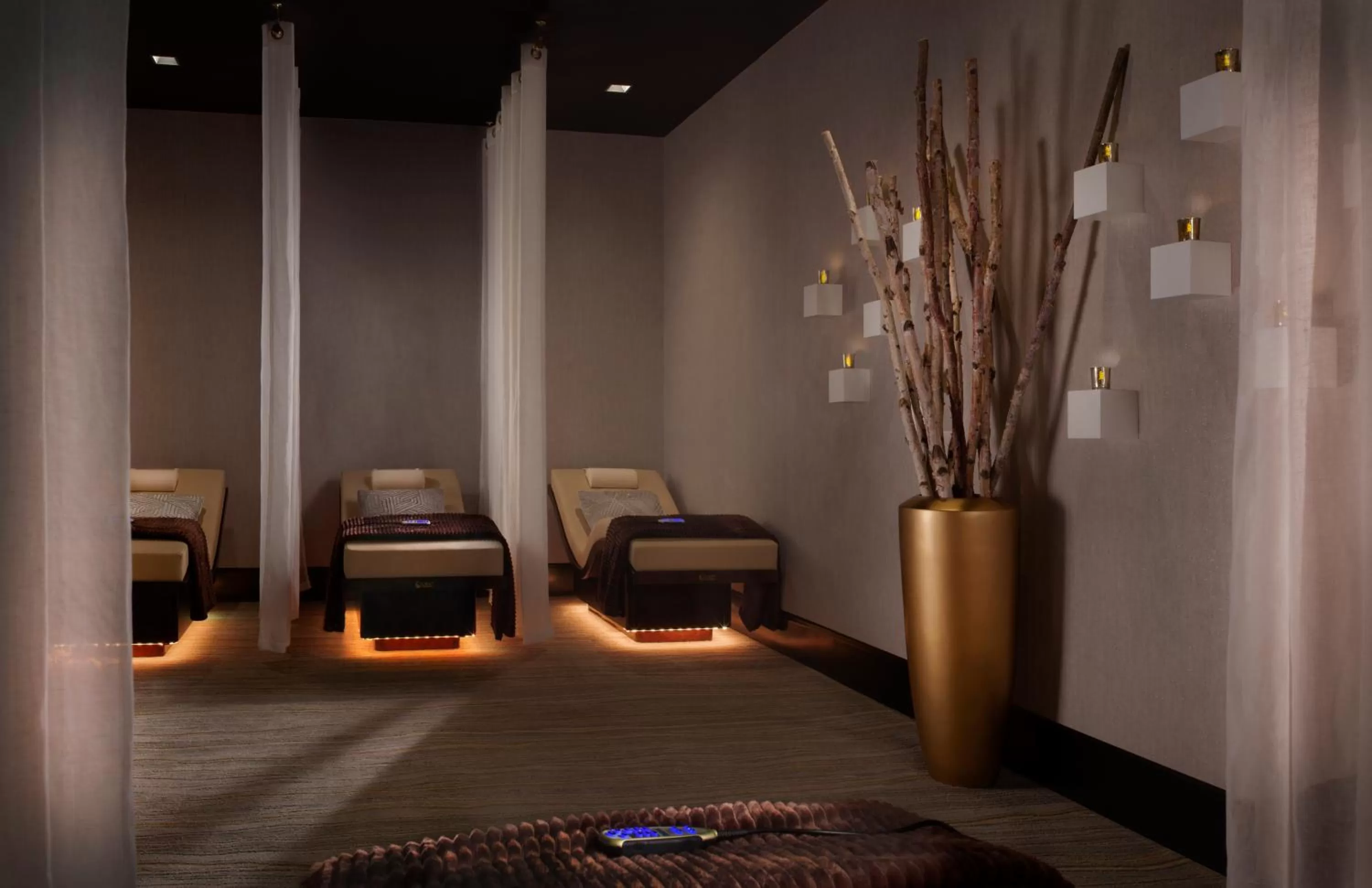 Spa and wellness centre/facilities in Grand Hyatt Nashville