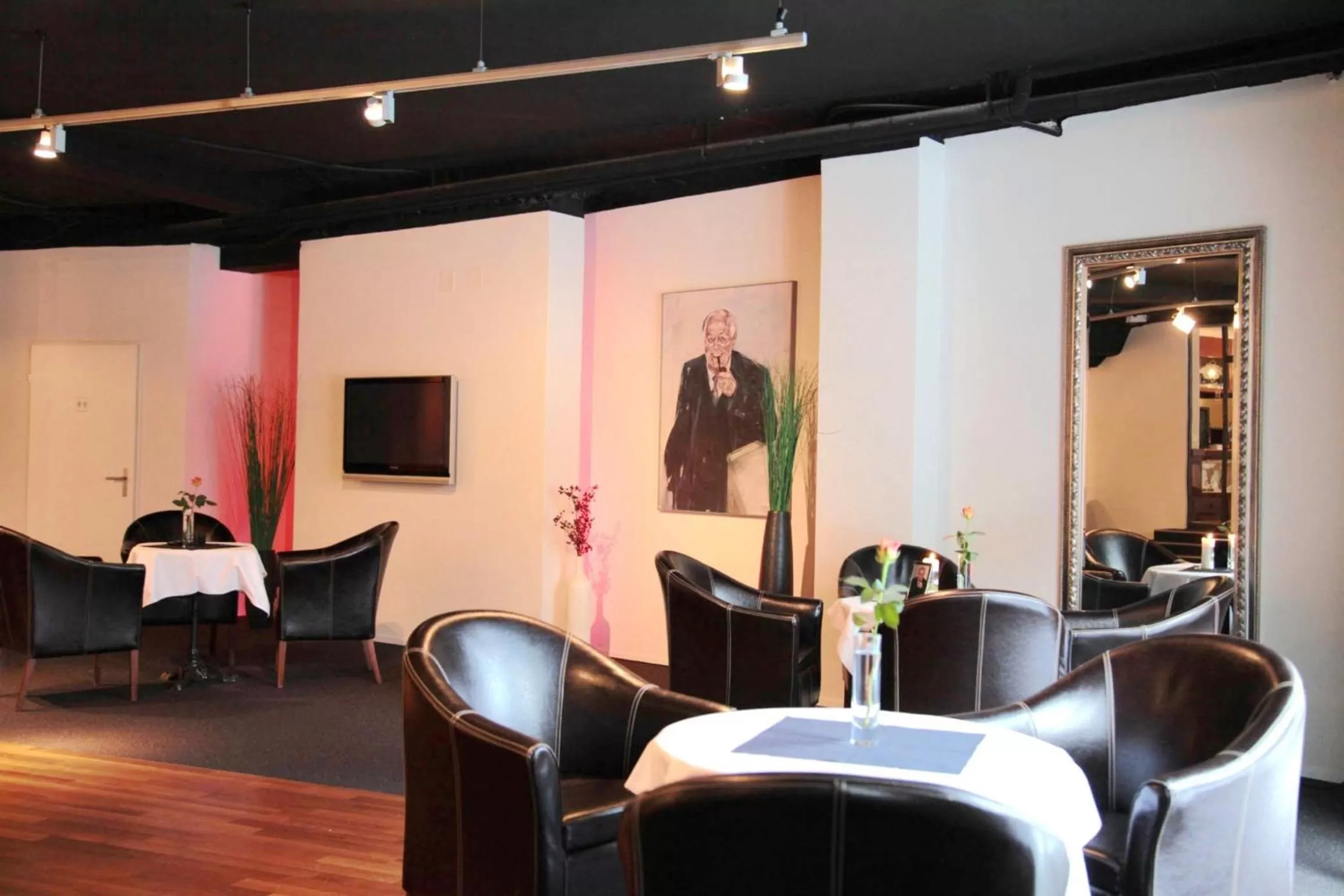 Lounge or bar in HotelChur.ch