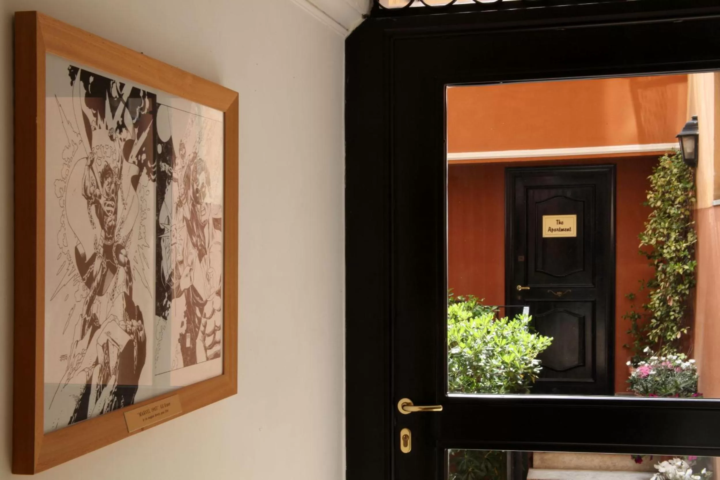 Other in Hotel Modigliani