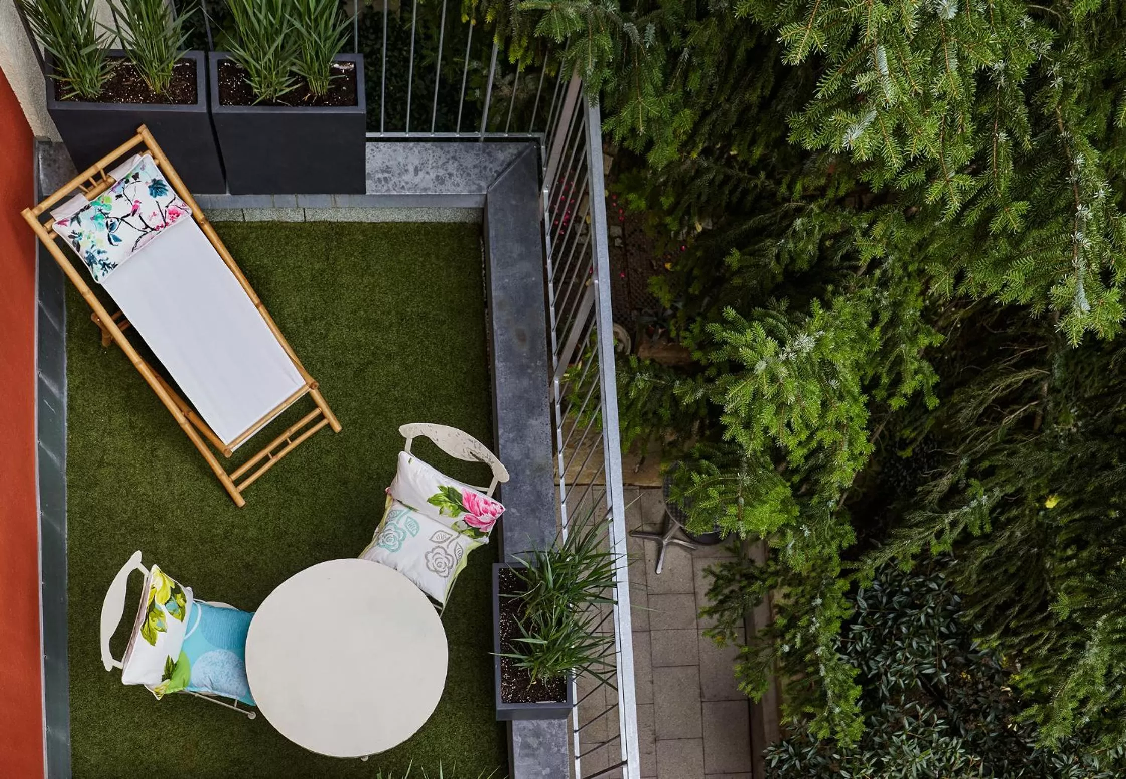 Photo of the whole room in Der Zauberlehrling