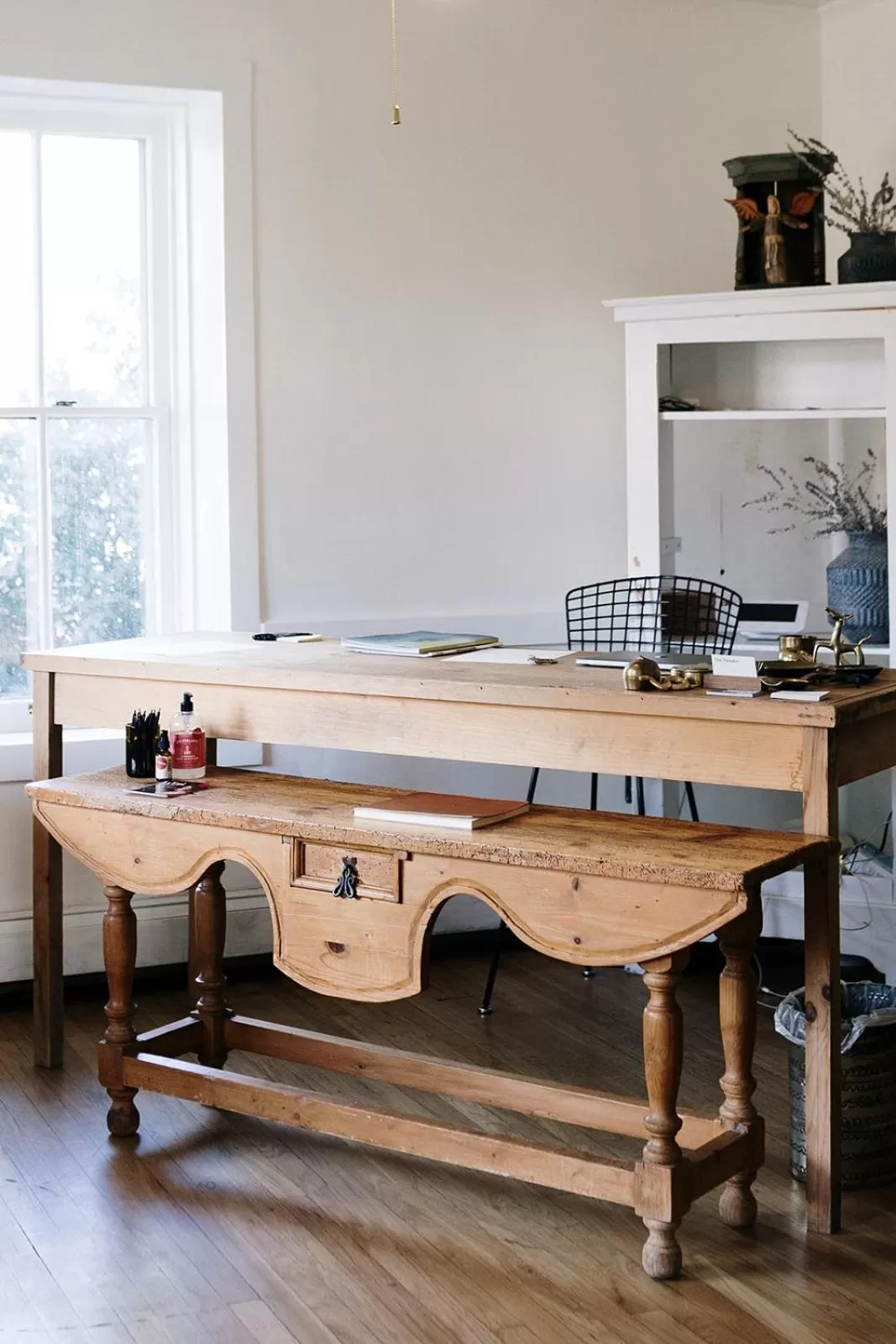Lobby or reception in The Parador