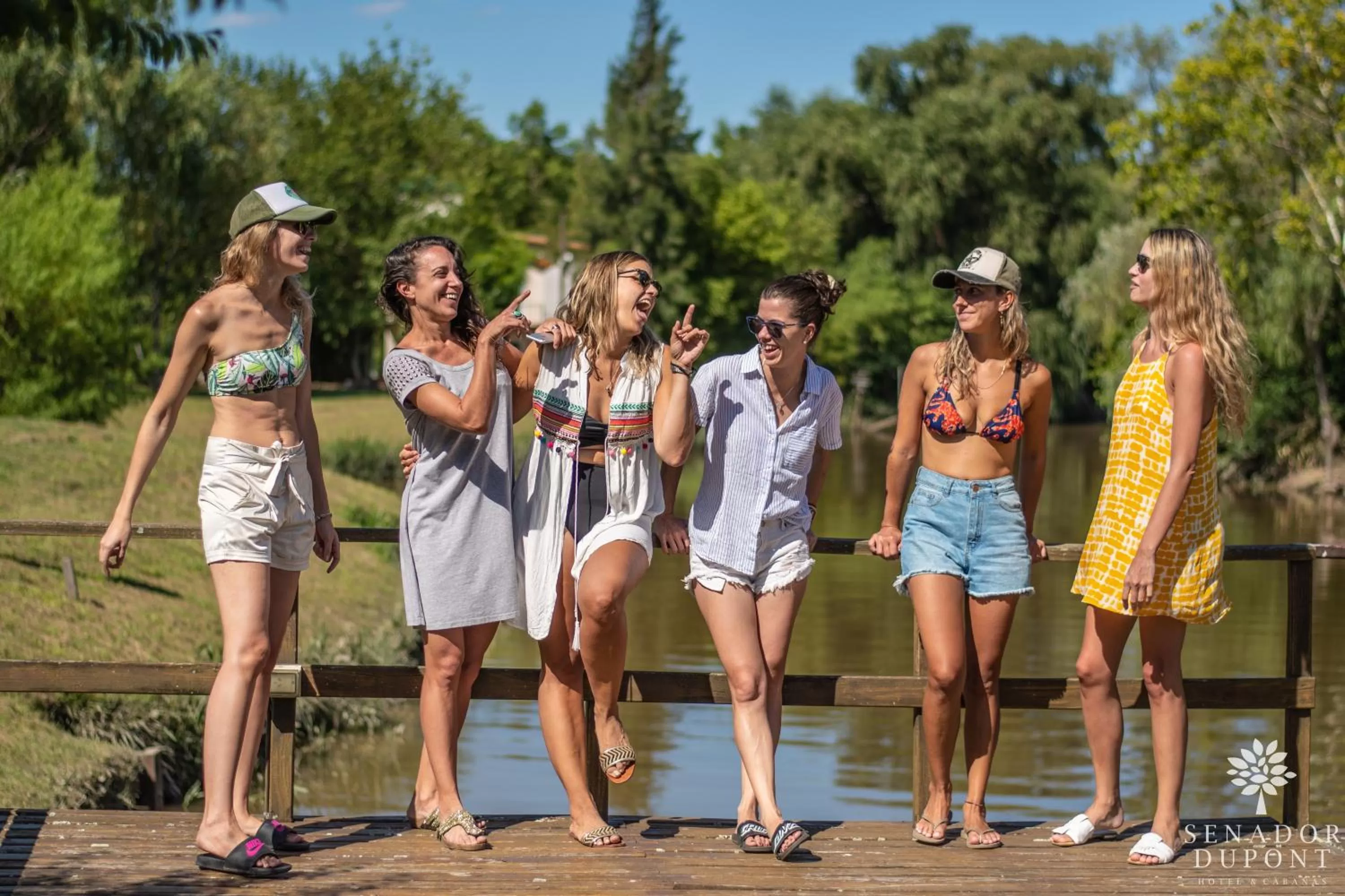 Children in Senador Dupont