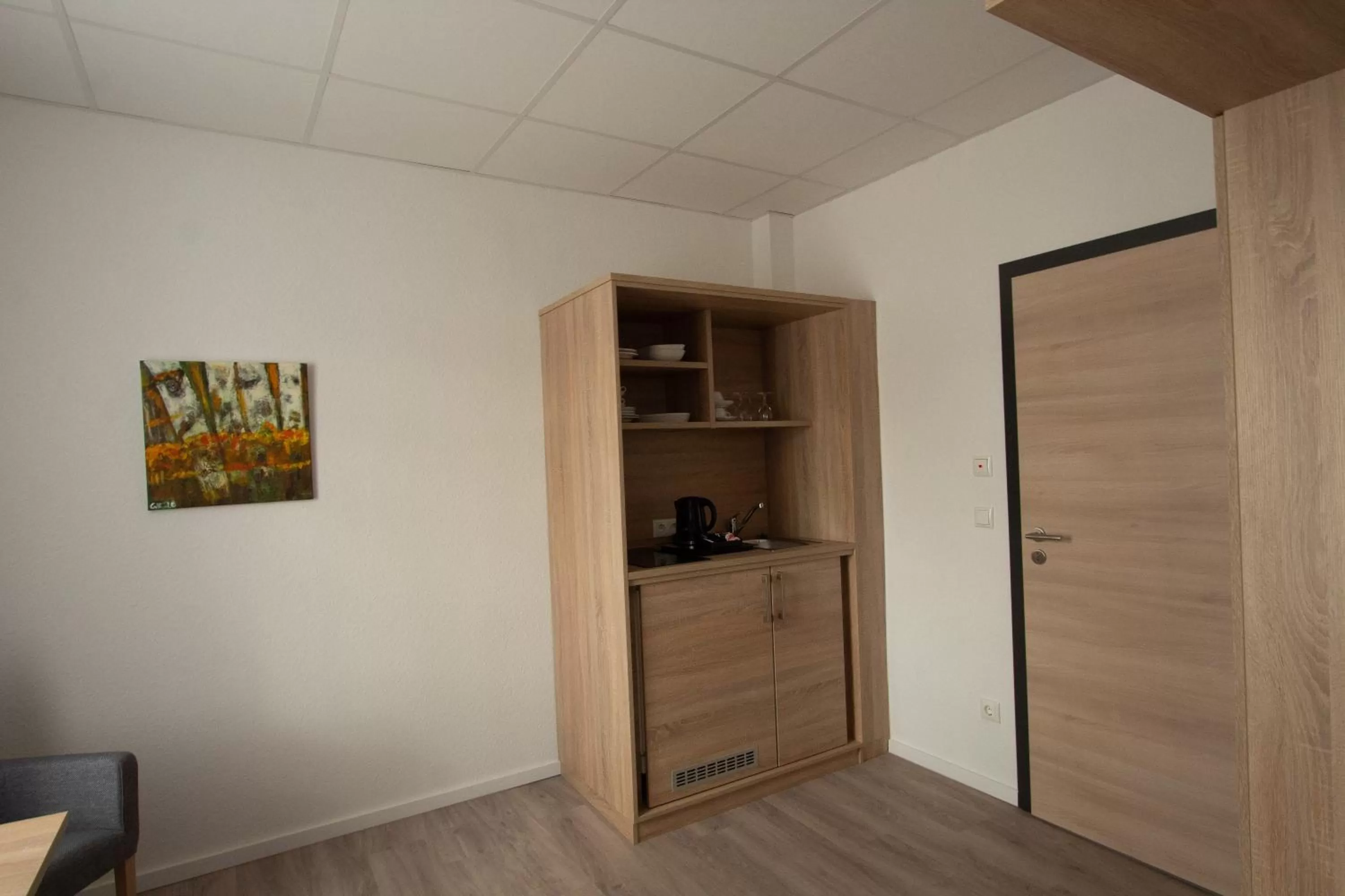 Photo of the whole room in Central Hotel Wagenfeld