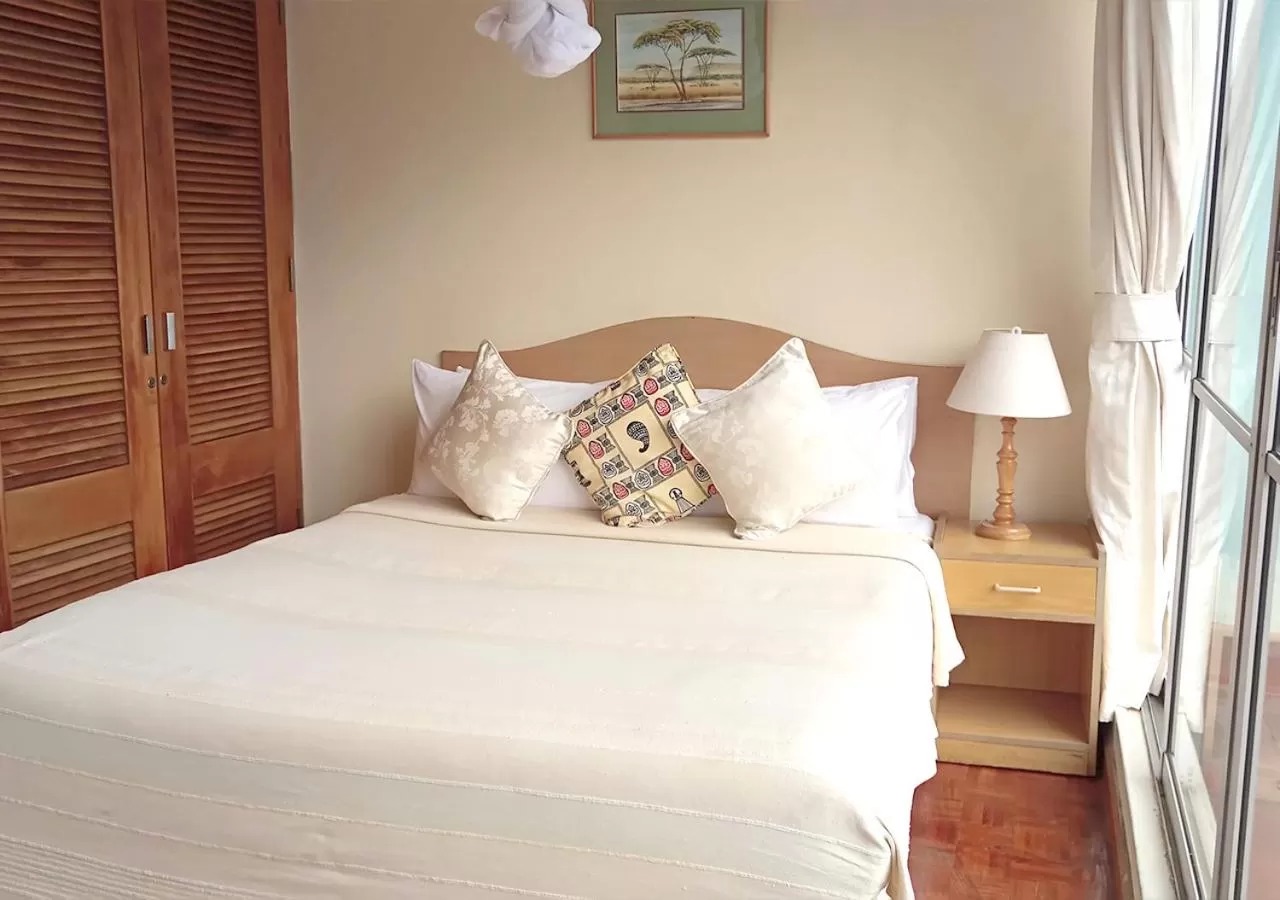 Bed in Chester Hotel and Suites Nairobi, City Centre CBD