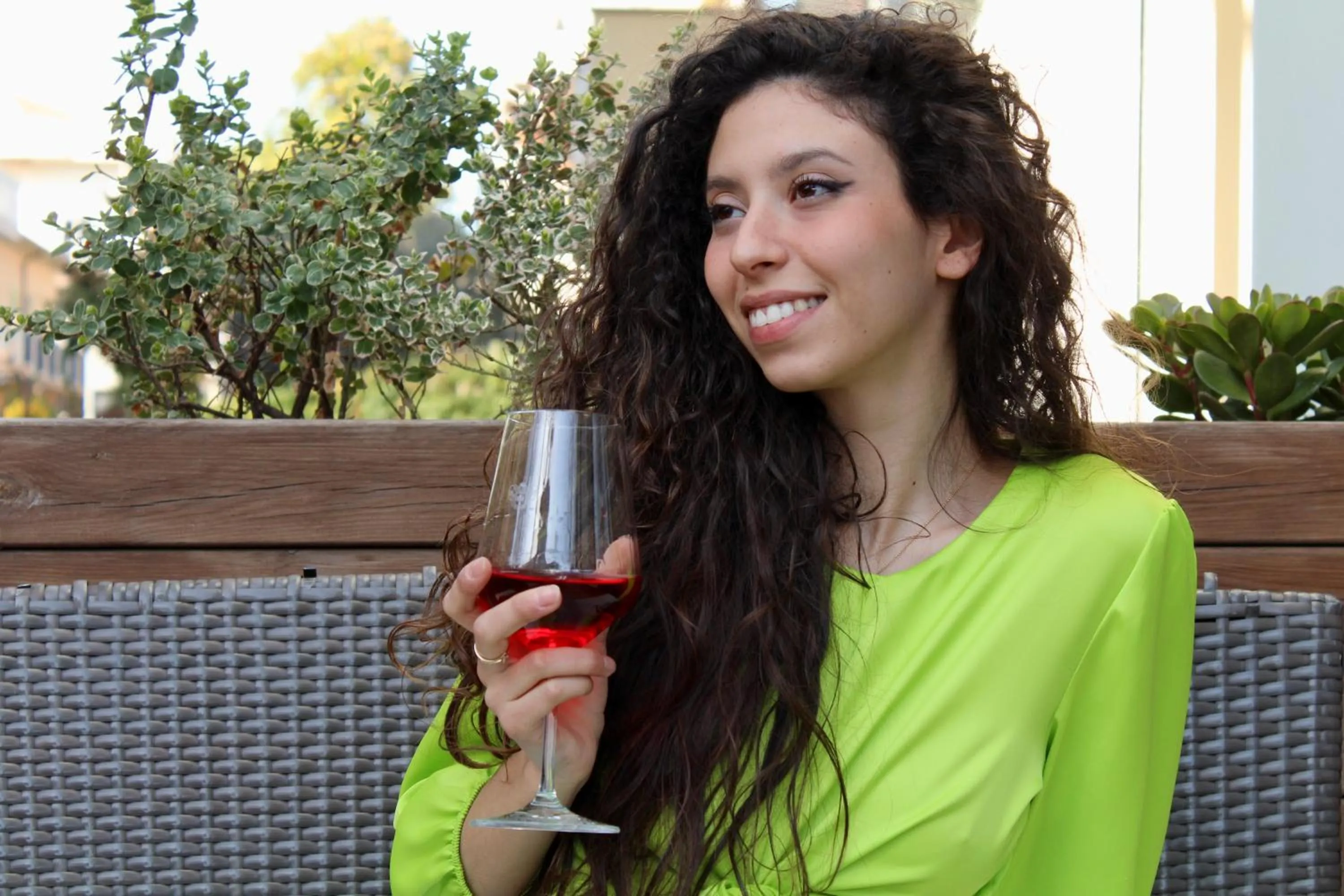 Day in Hotel Adigrat