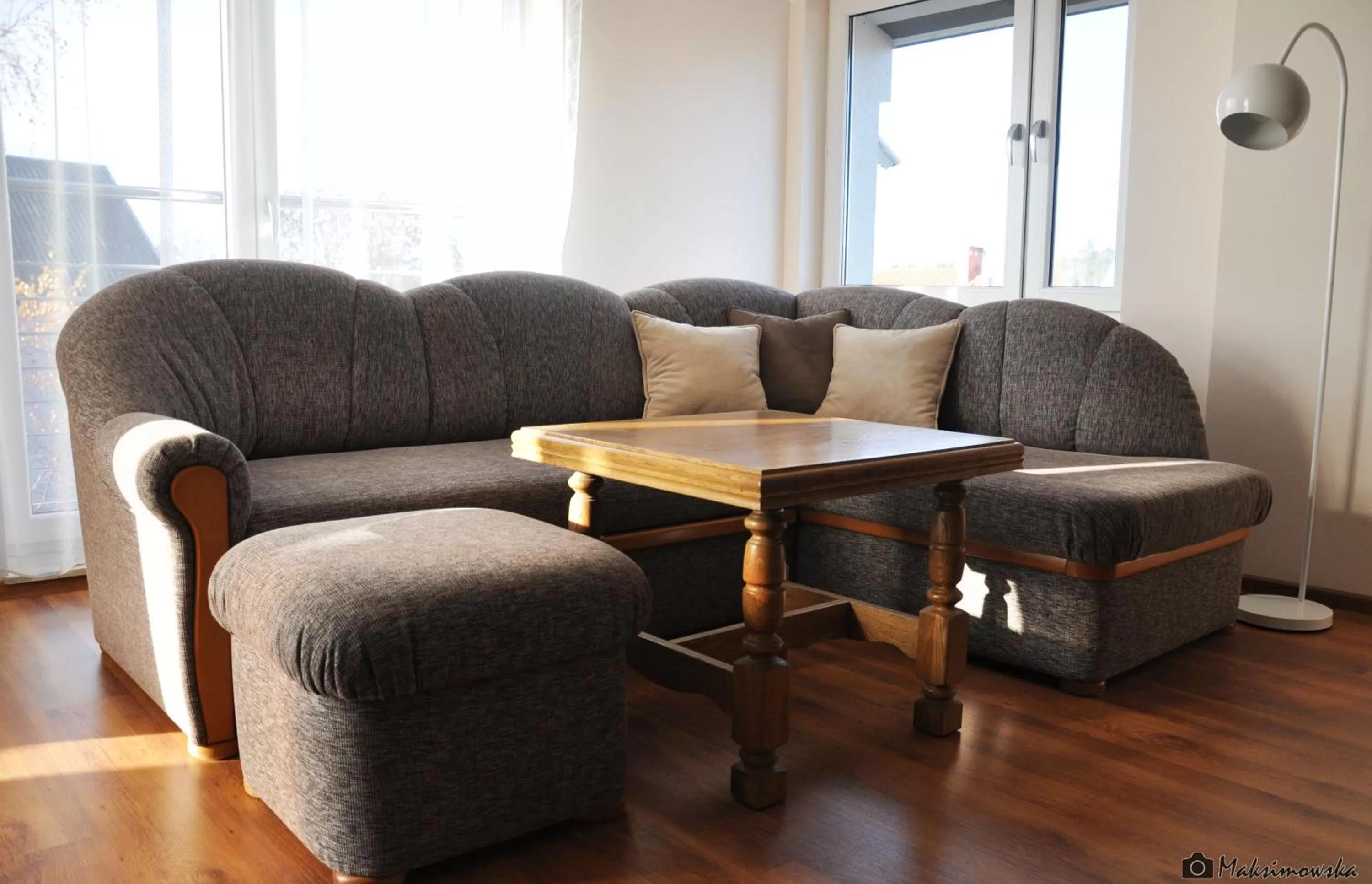 Photo of the whole room, Seating Area in Villa MB