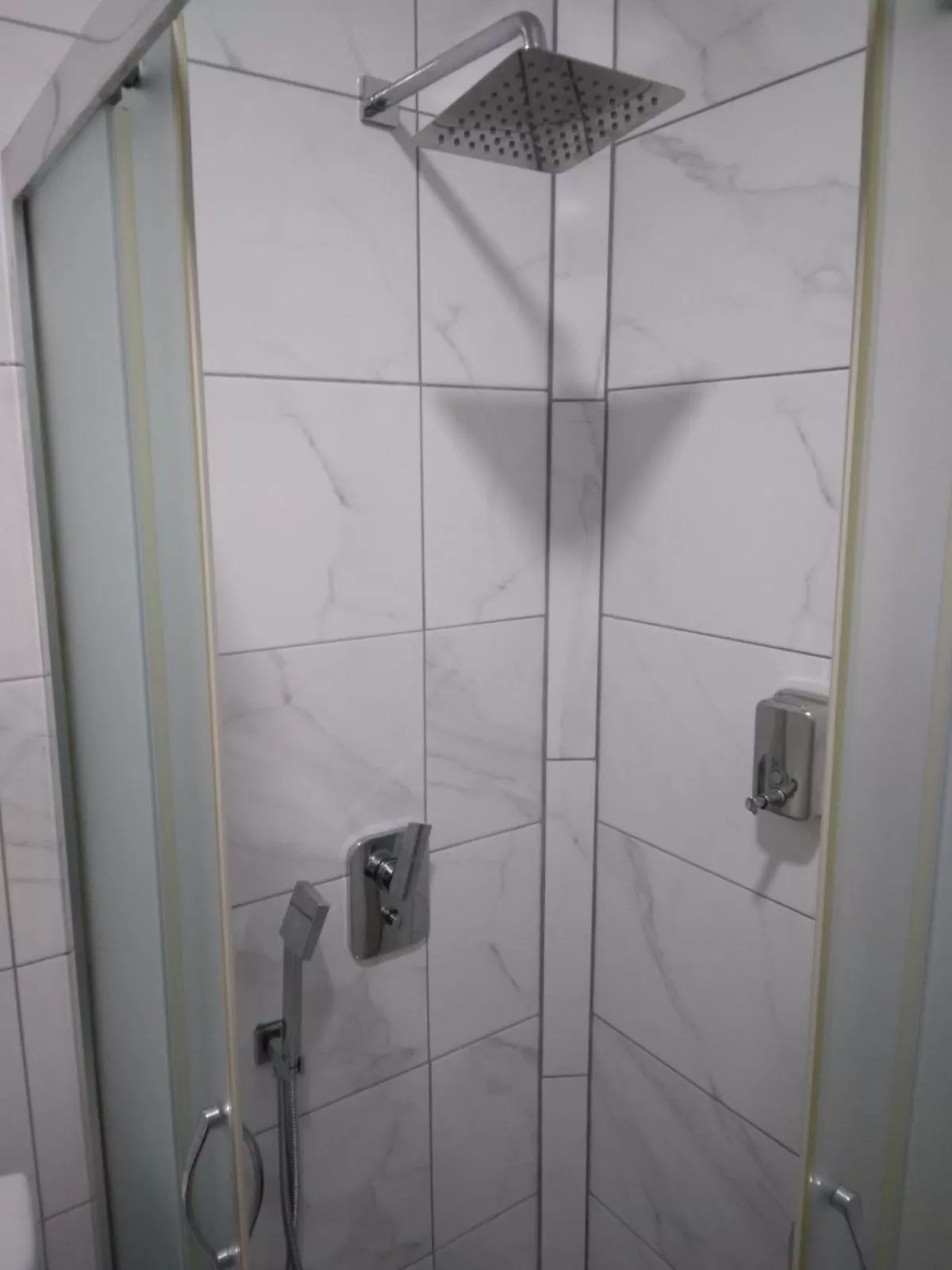 Bathroom in Vila Silia