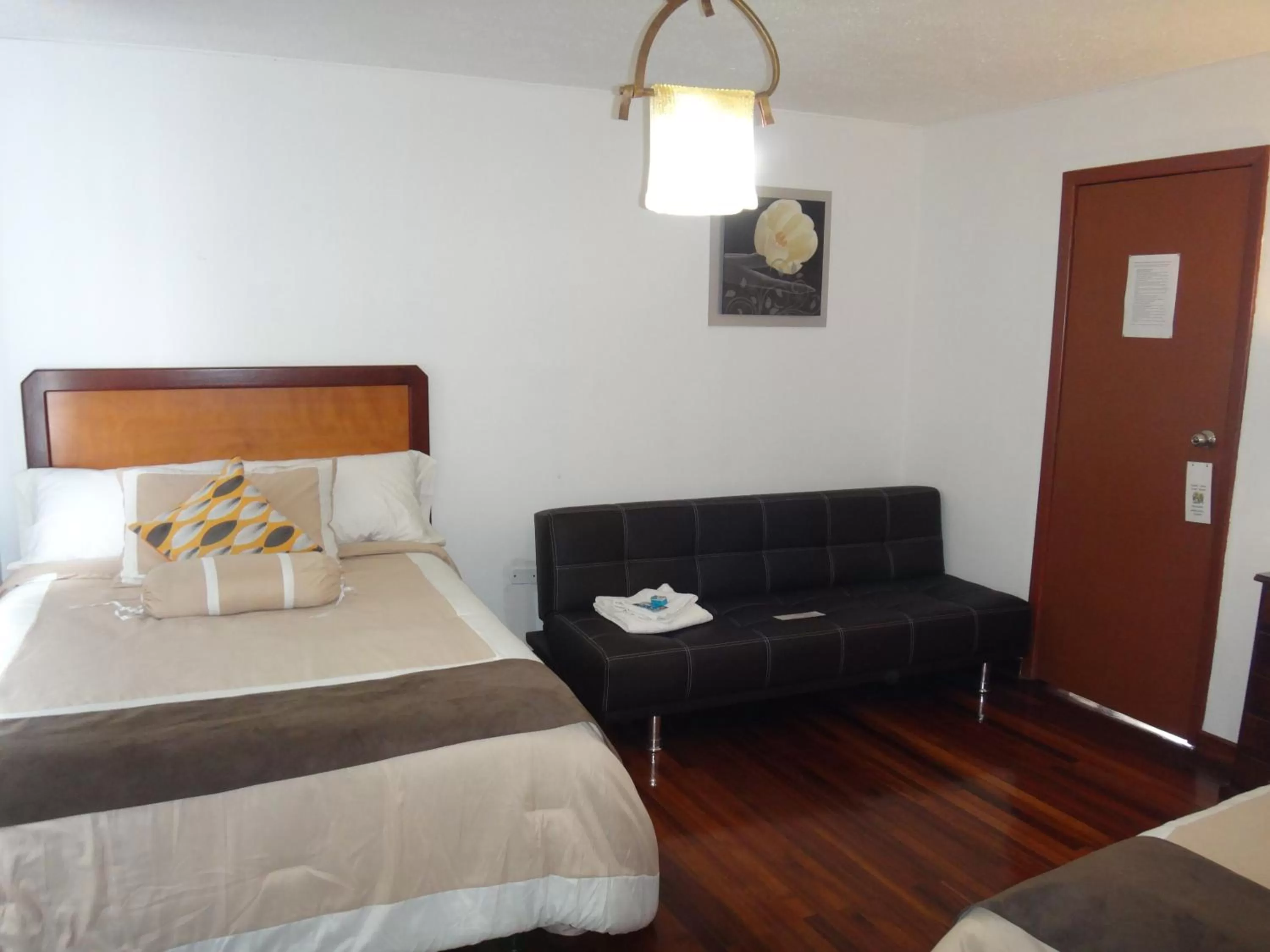 Bed, Room Photo in Bed and Breakfast La Uvilla