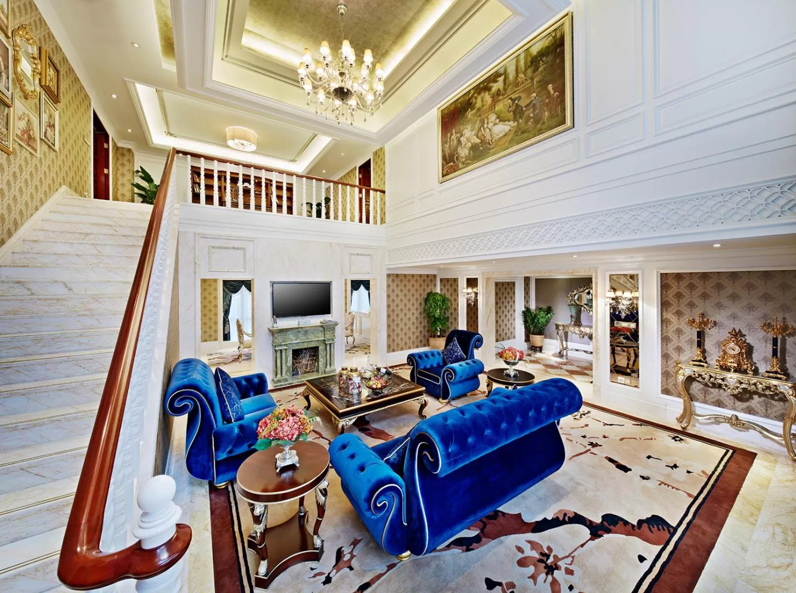 TV and multimedia in WYNDHAM Foshan shunde