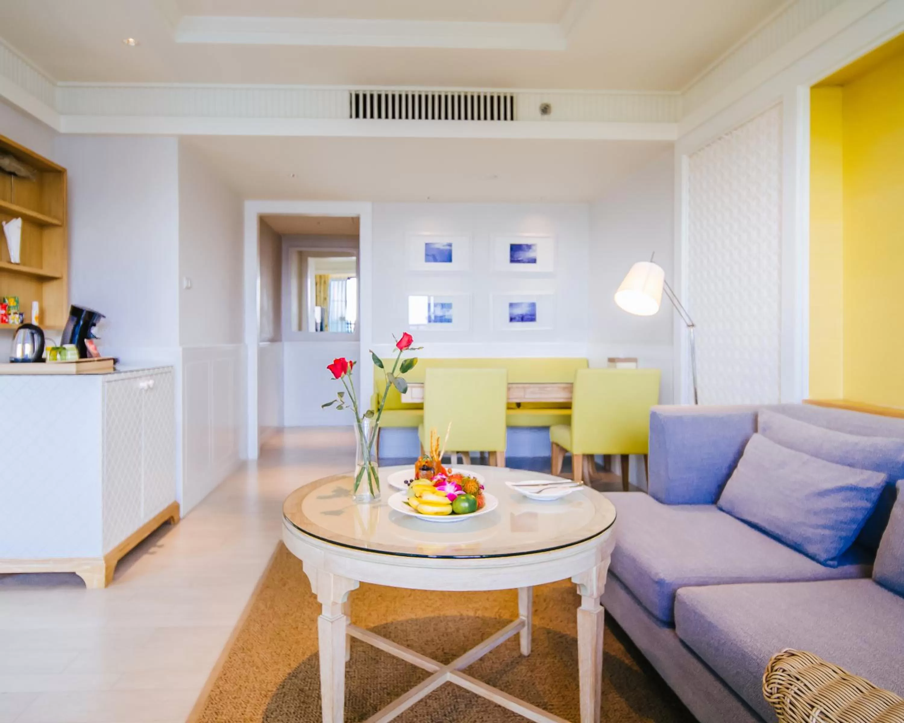 Living room in Amari Hua Hin