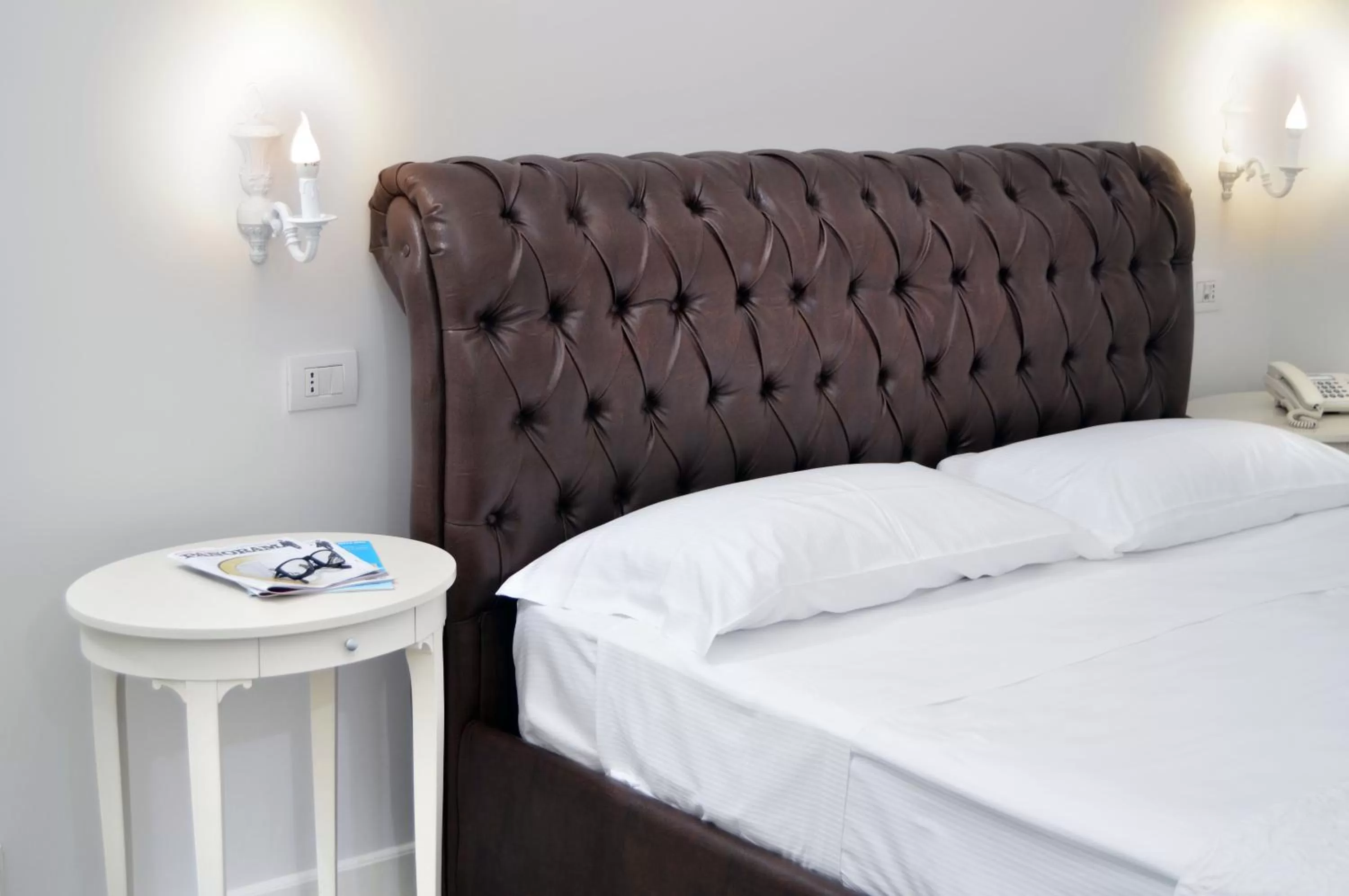 Photo of the whole room, Bed in Barbarella Home