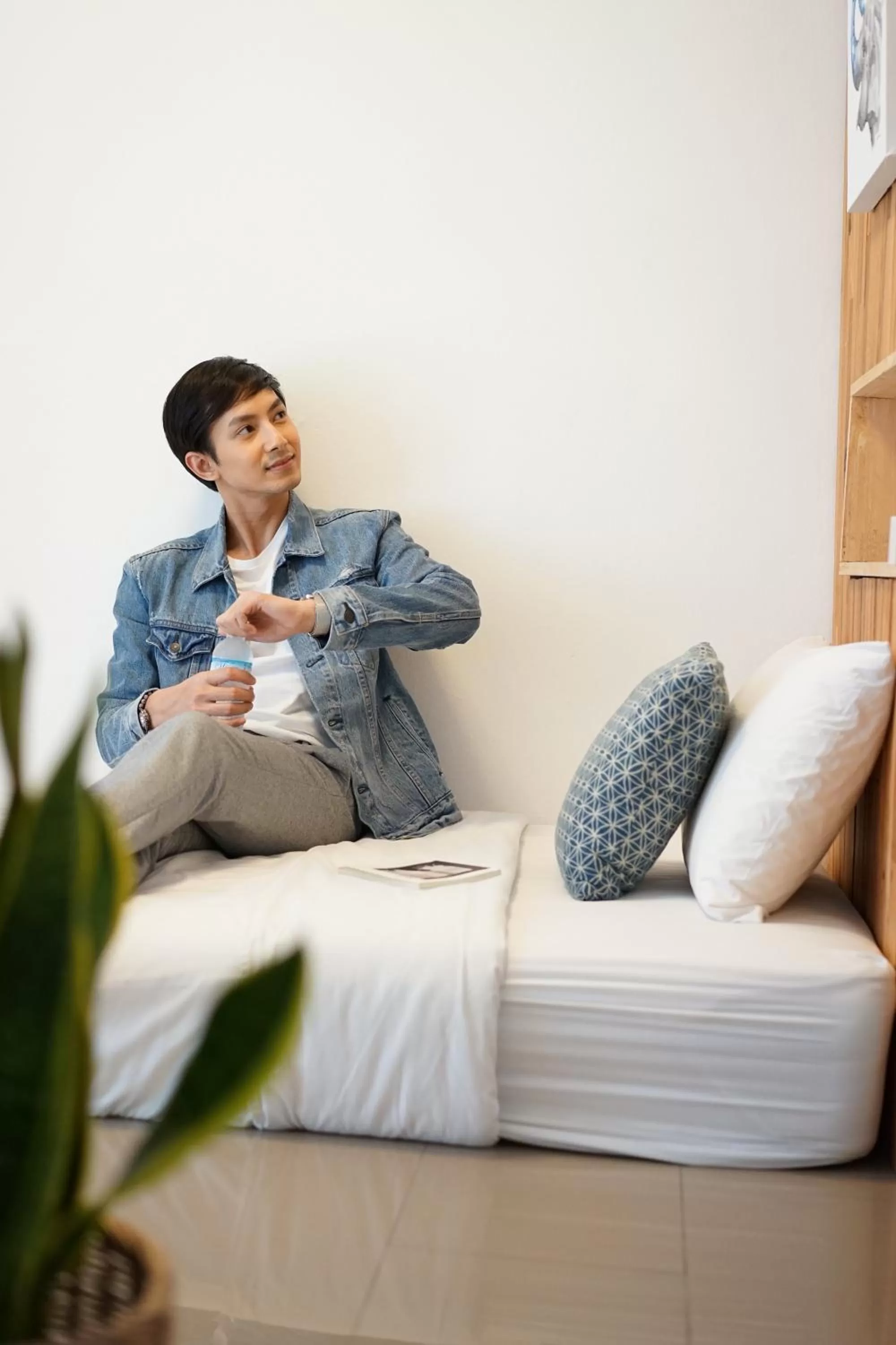 Bed in Cozy by Funwahn