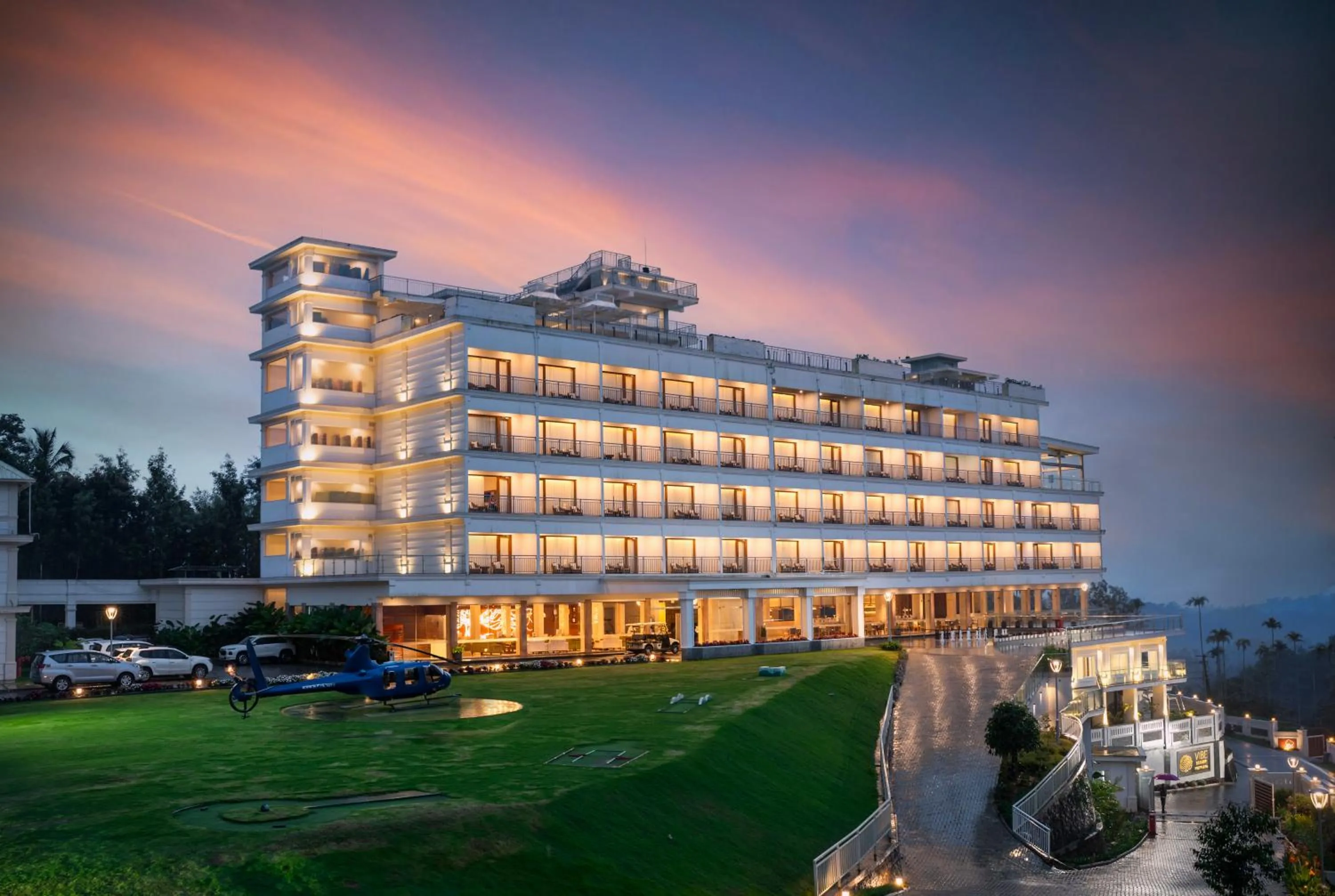 Vibe Munnar Resort & Spa