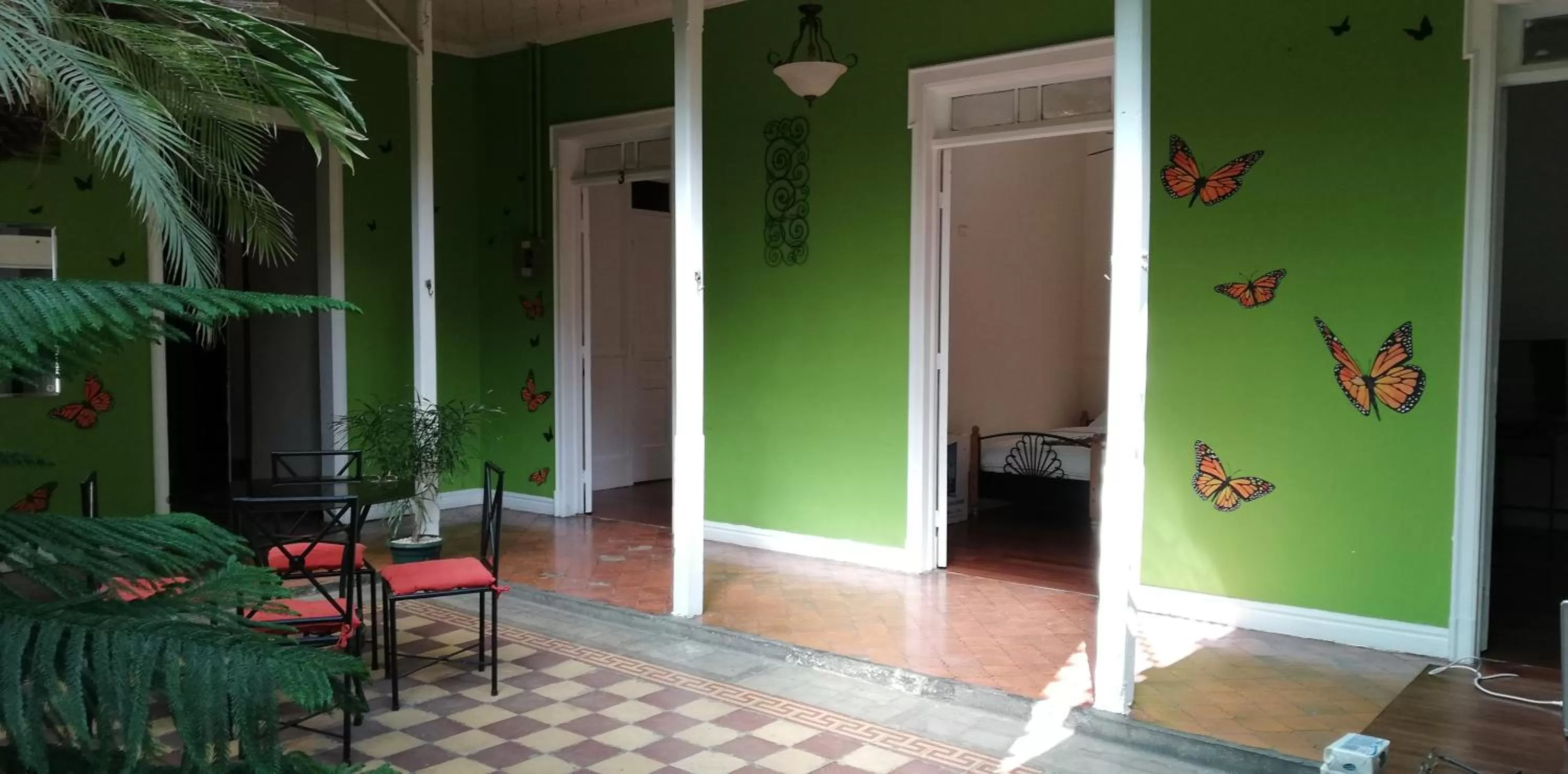 Casa Mayela Guest House